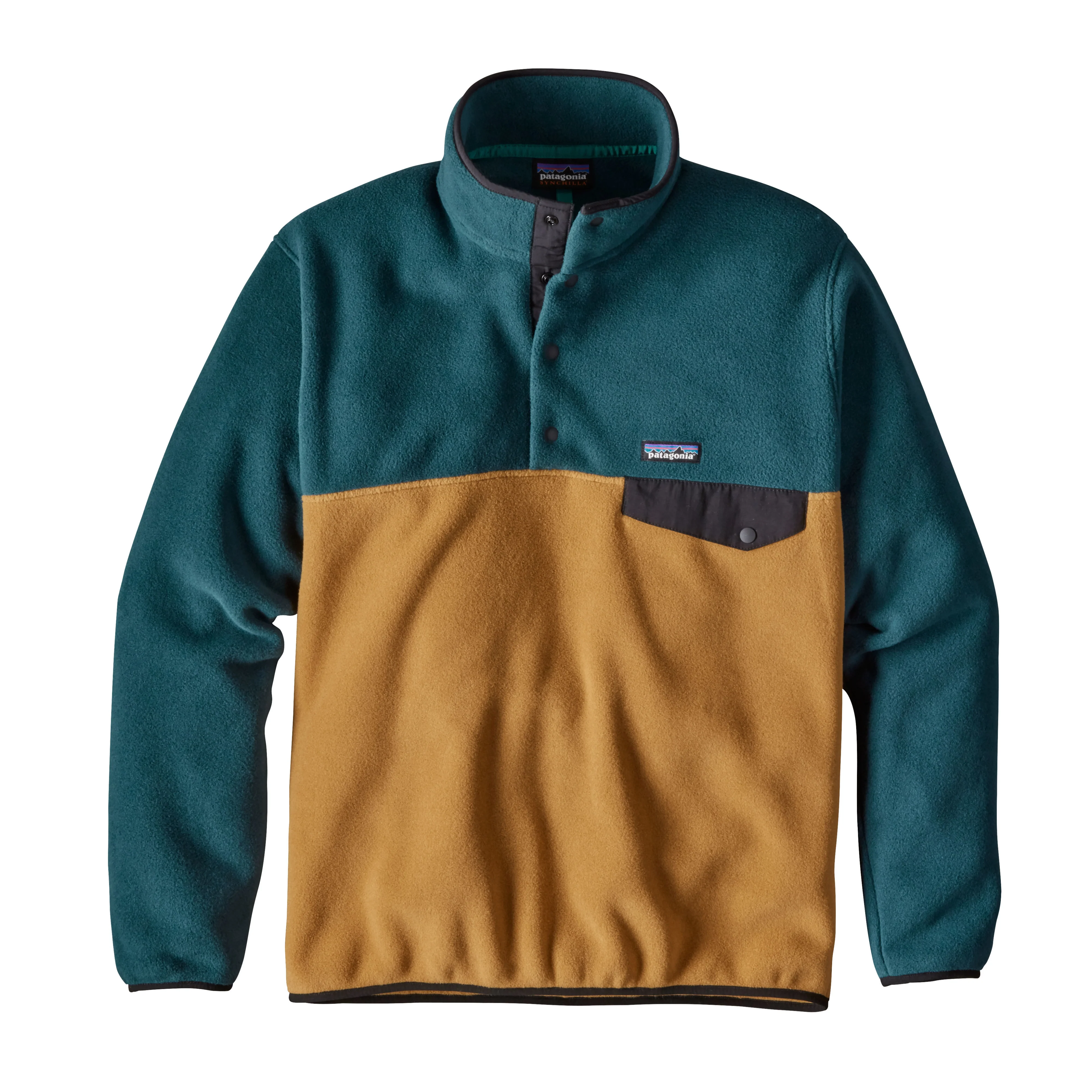 Men's Lightweight Synchilla® Snap-T® Pullover