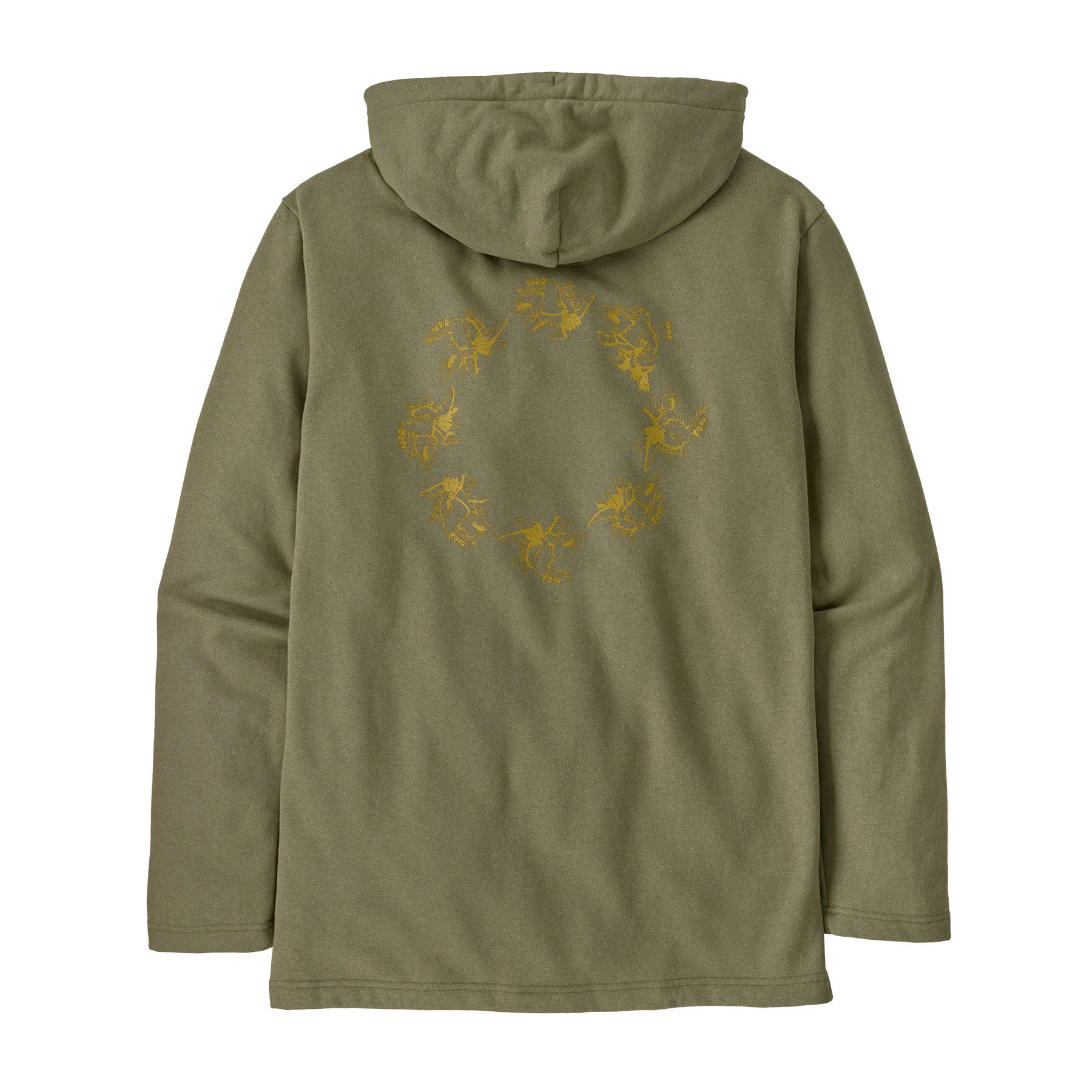Men's Lightweight Water People Wildrise Hoody