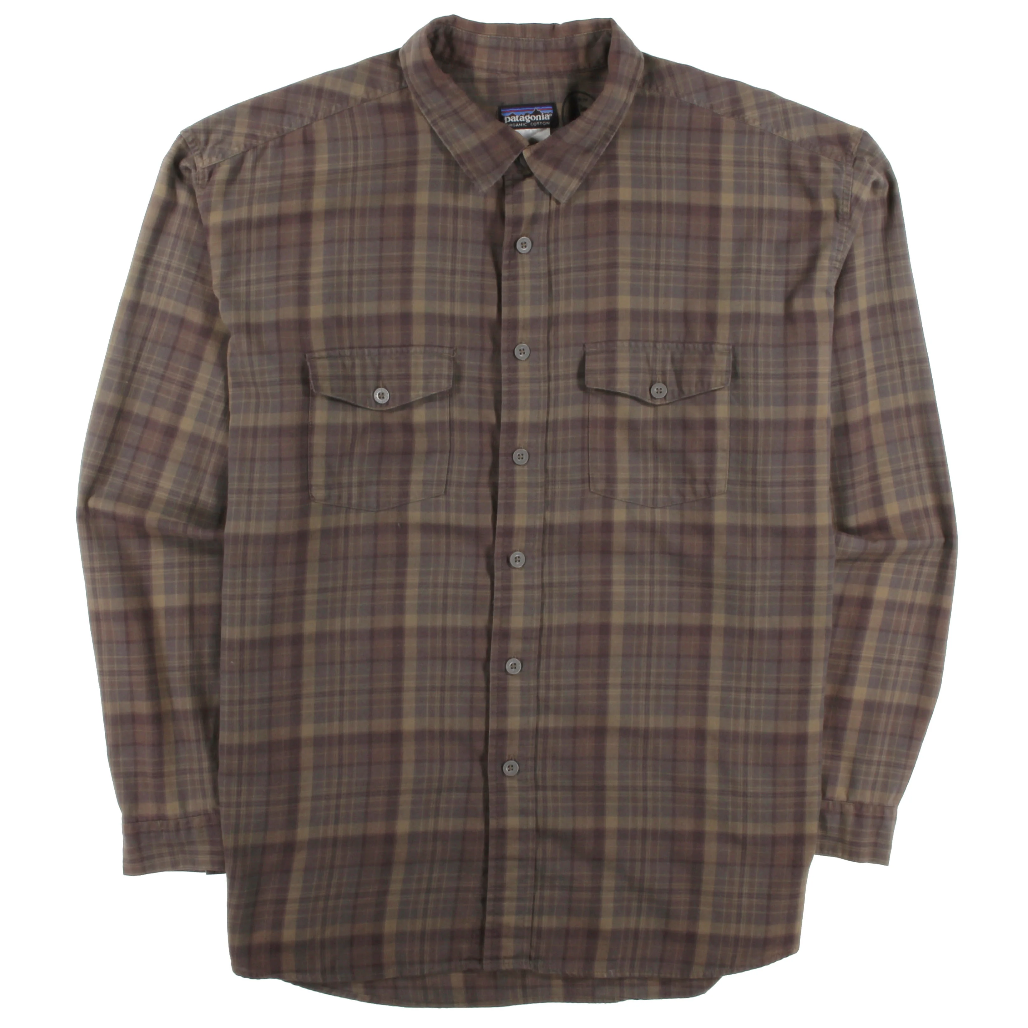 Men's Long-Sleeved Buckshot Shirt