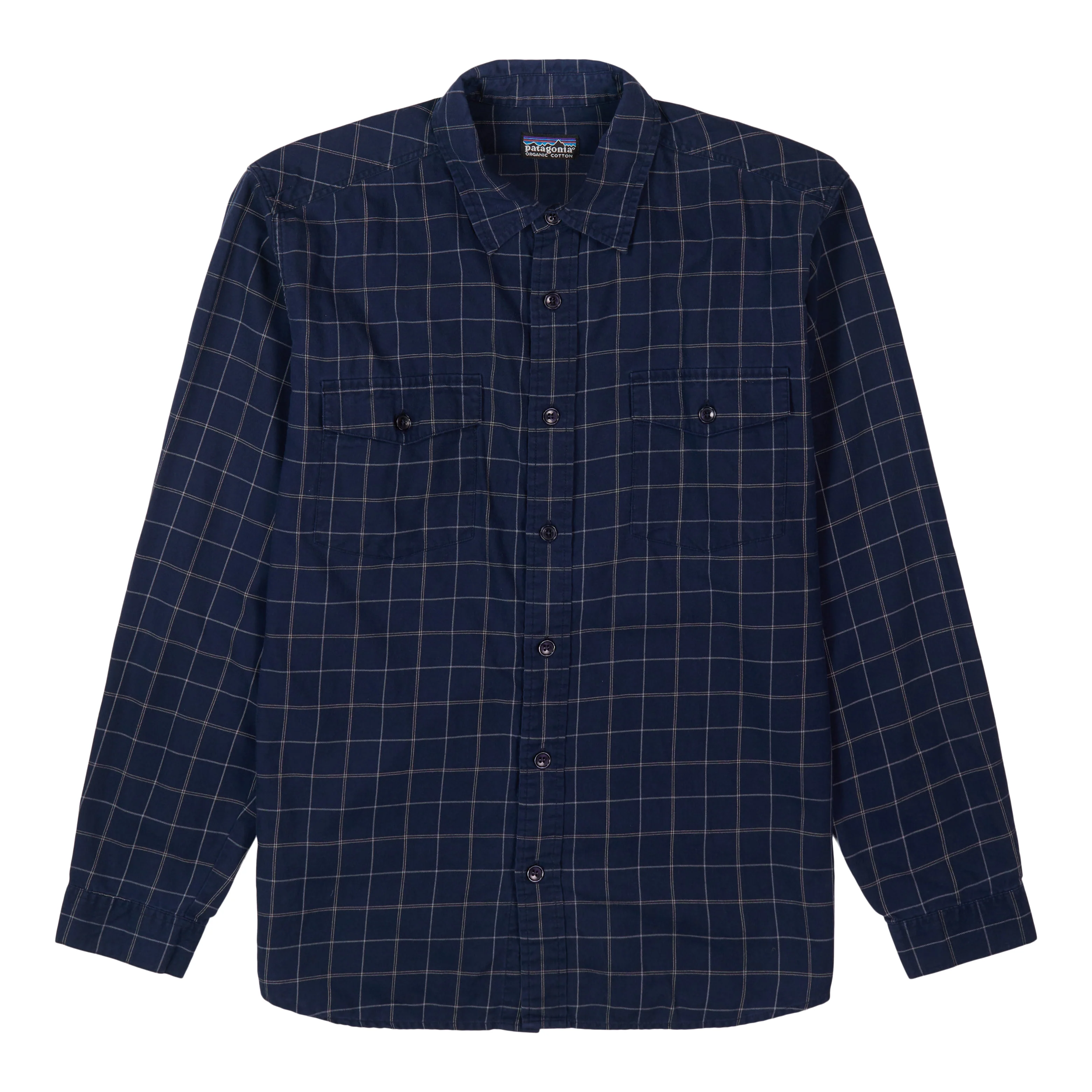 Men's Long-Sleeved Buckshot Shirt