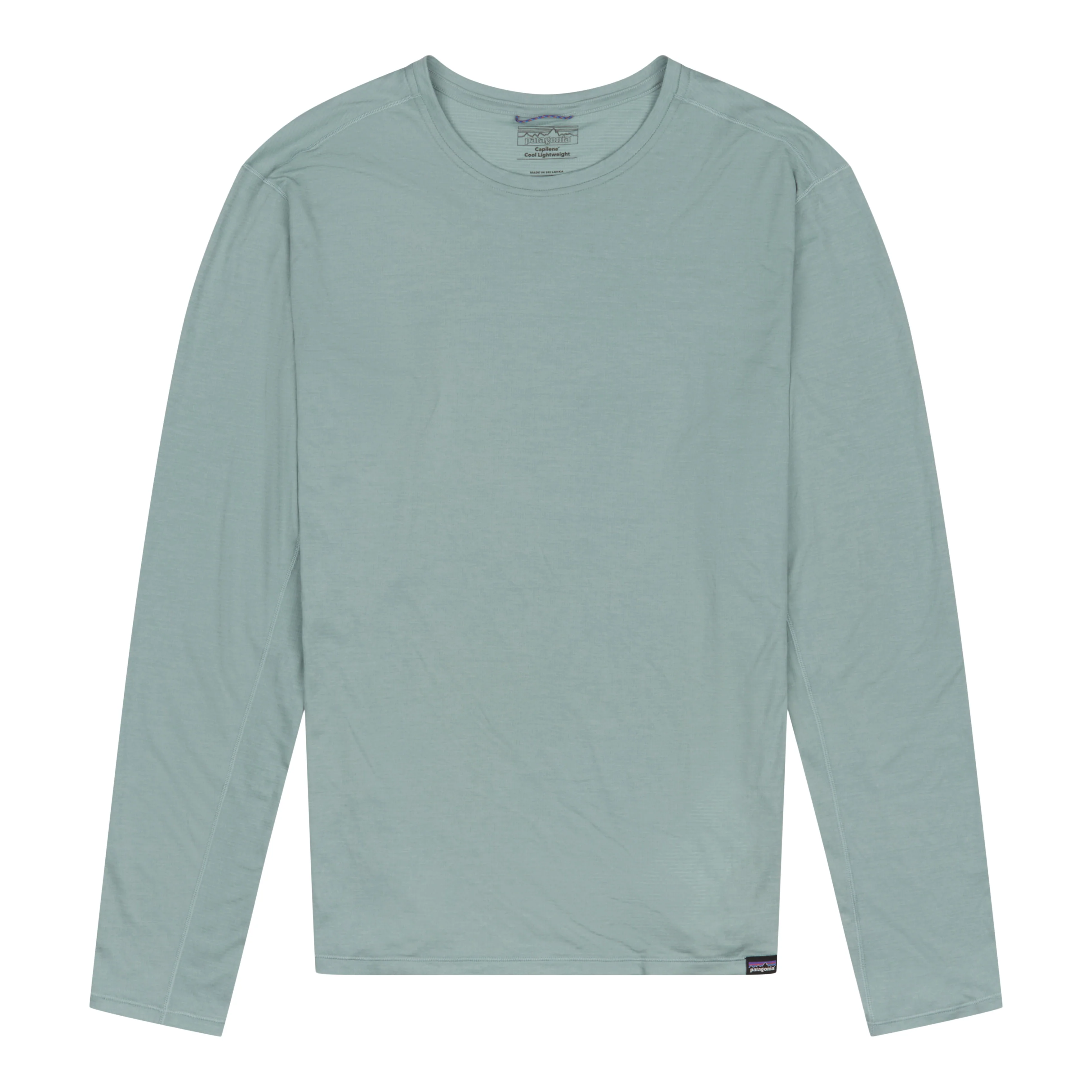 Men's Long-Sleeved Capilene® Cool Lightweight Shirt