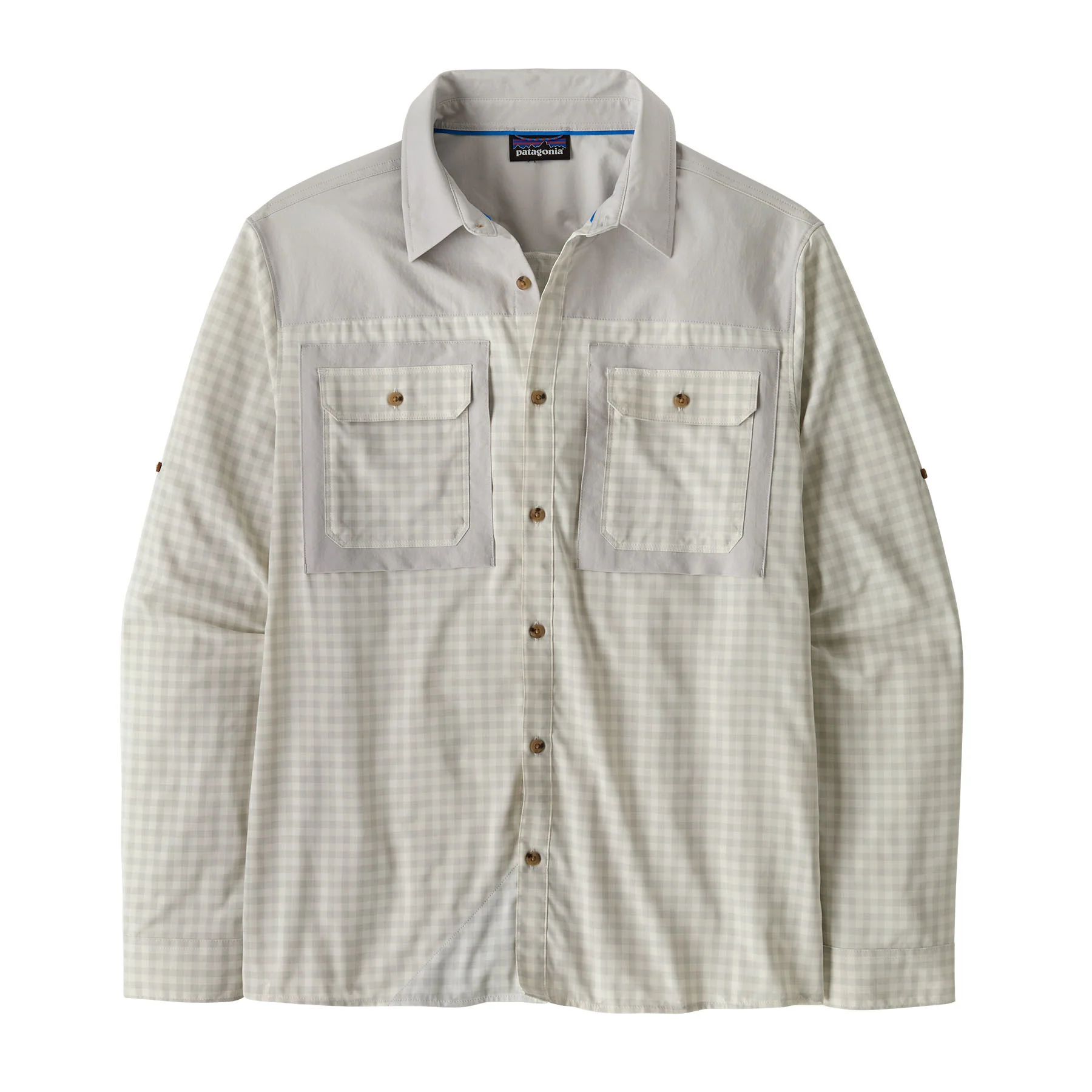 Men's Long-Sleeved Self-Guided Sun Shirt