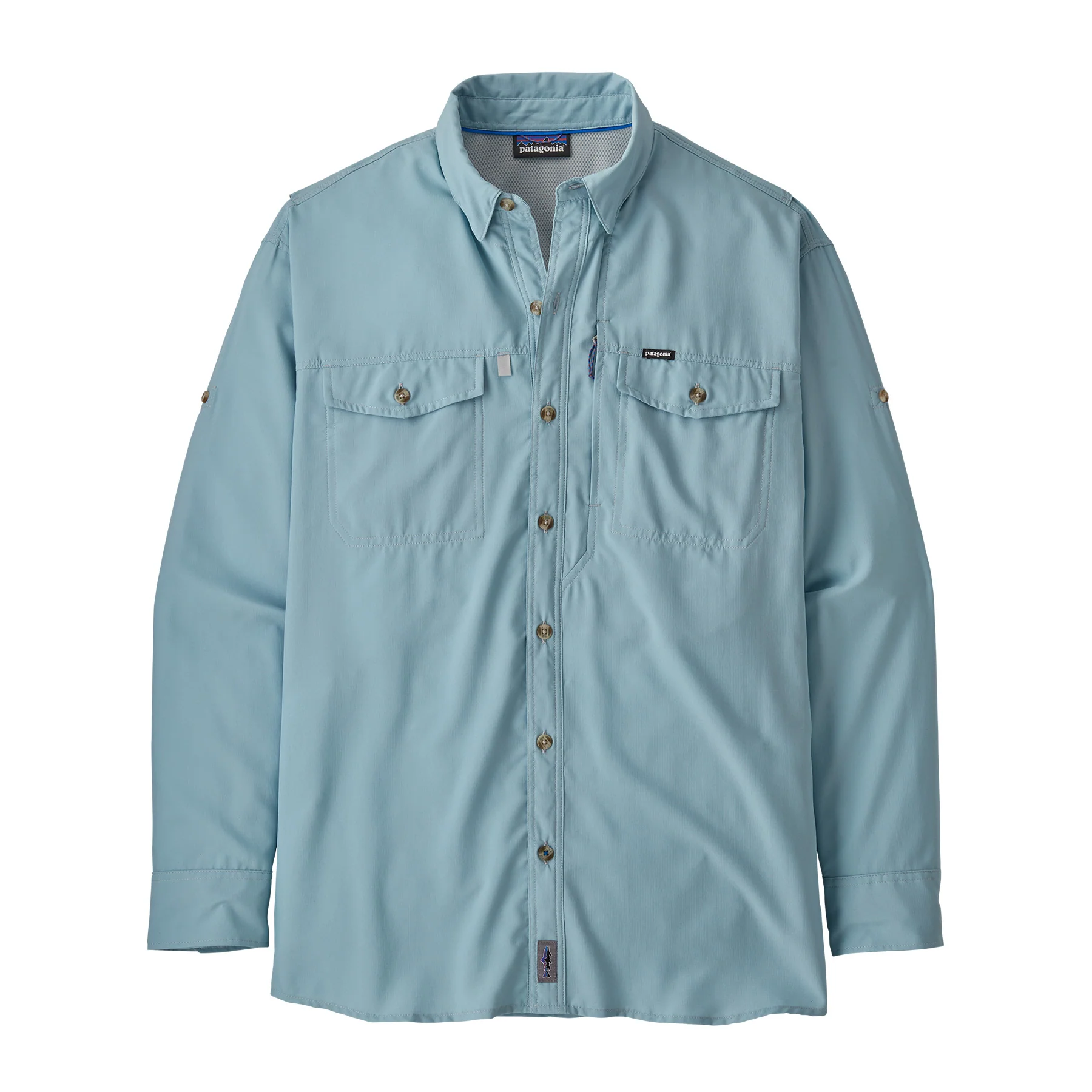 Men's Long-Sleeved Sol Patrol II Shirt
