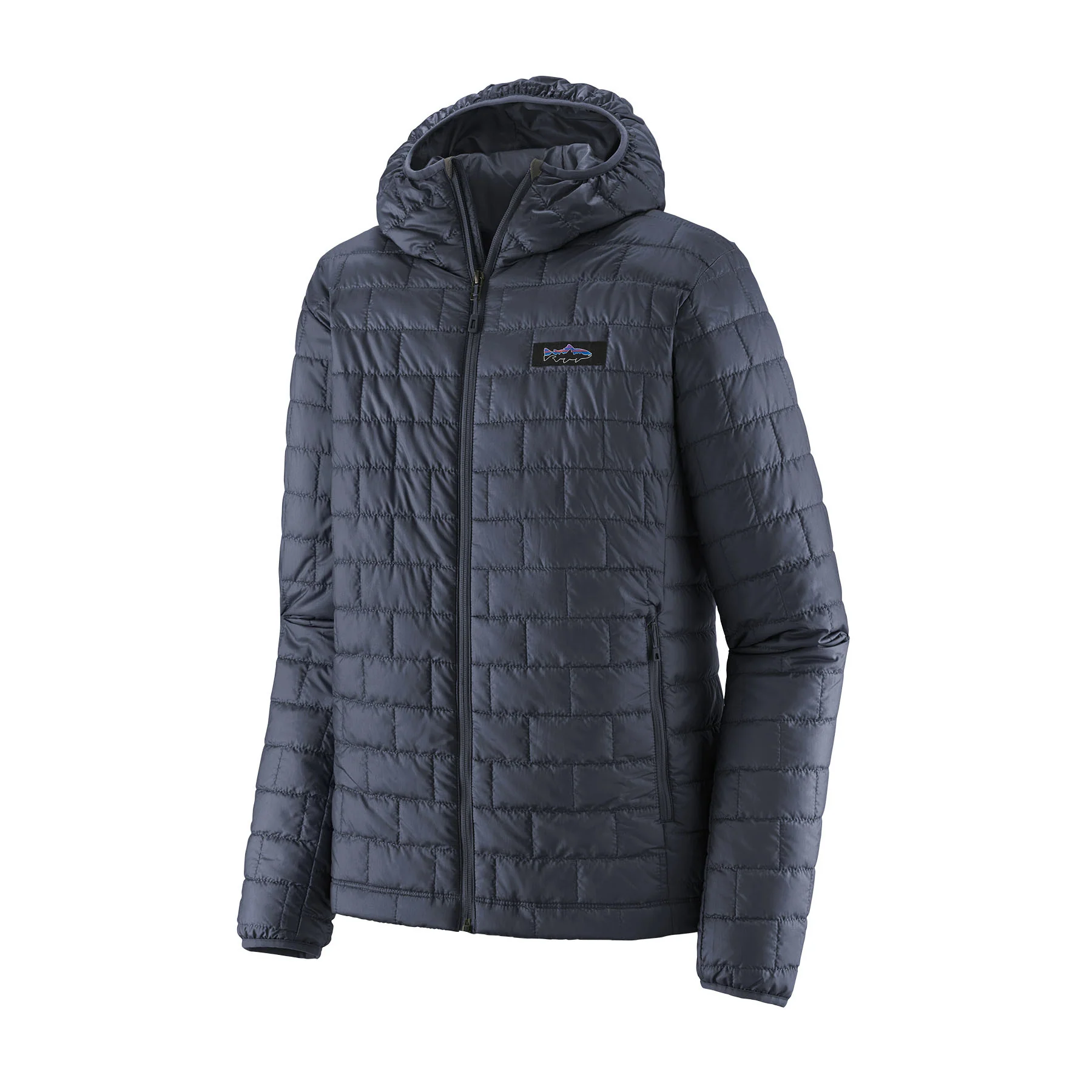 Men's Nano Puff® Fitz Roy Trout Hoody