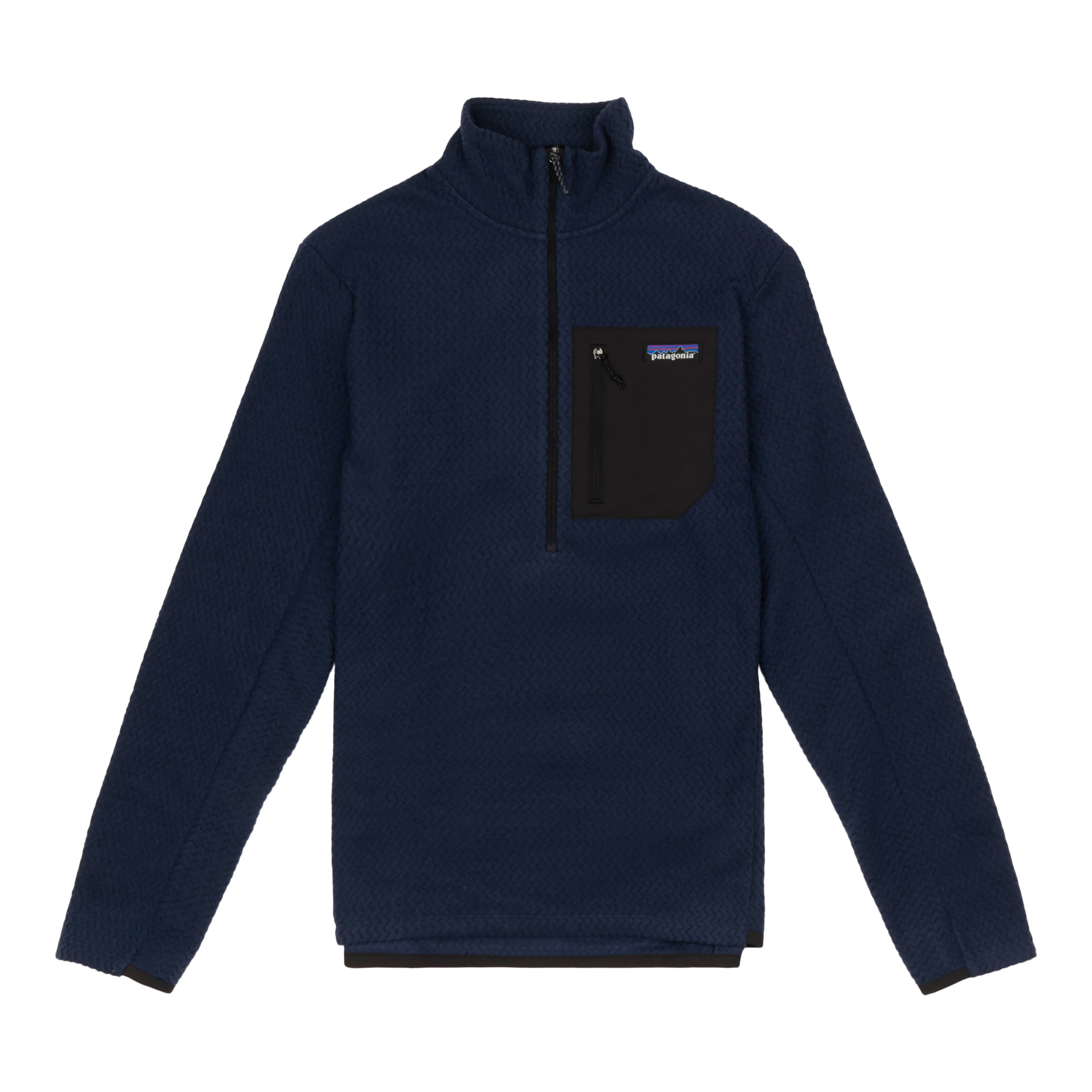 Men's R1® Air Zip-Neck
