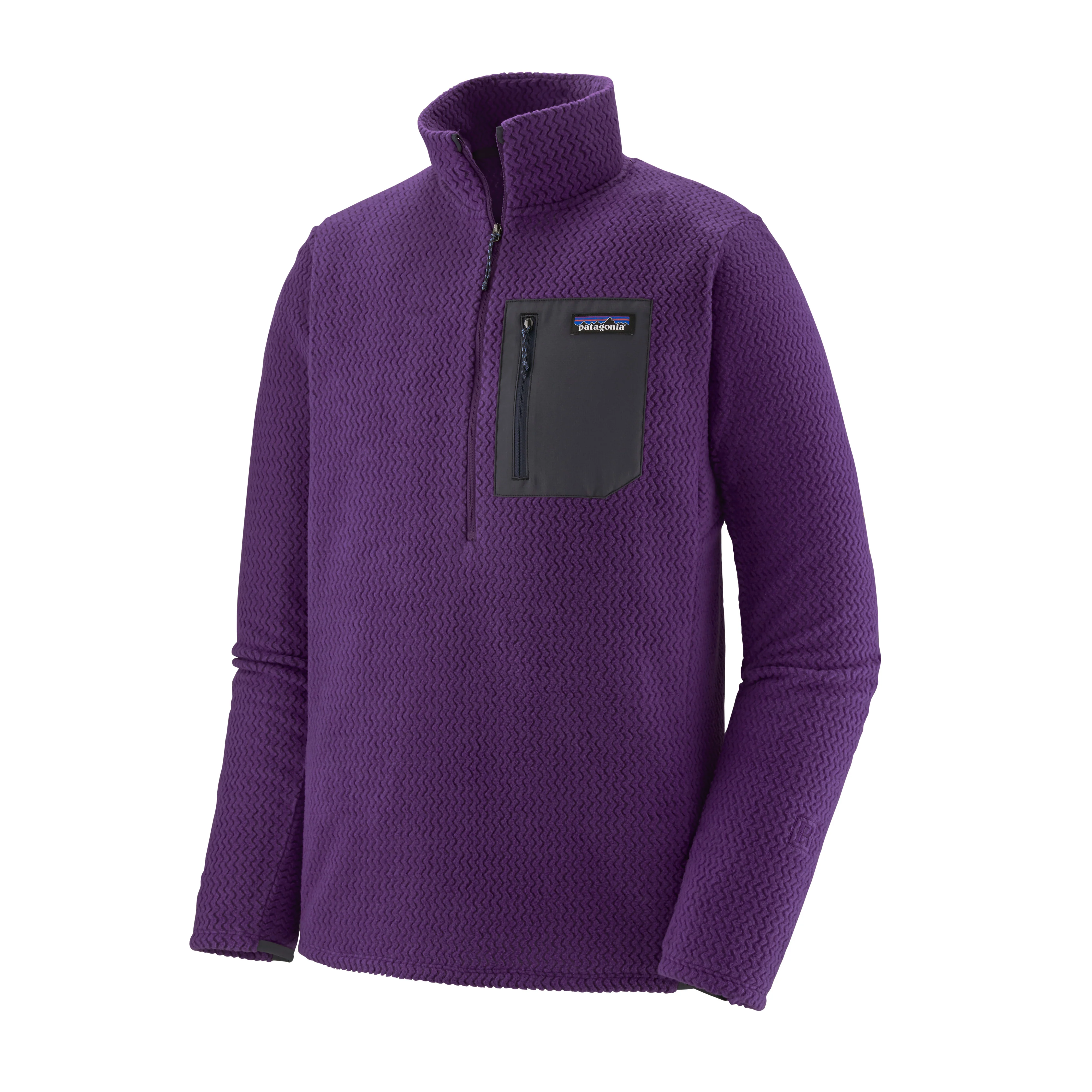 Men's R1® Air Zip-Neck