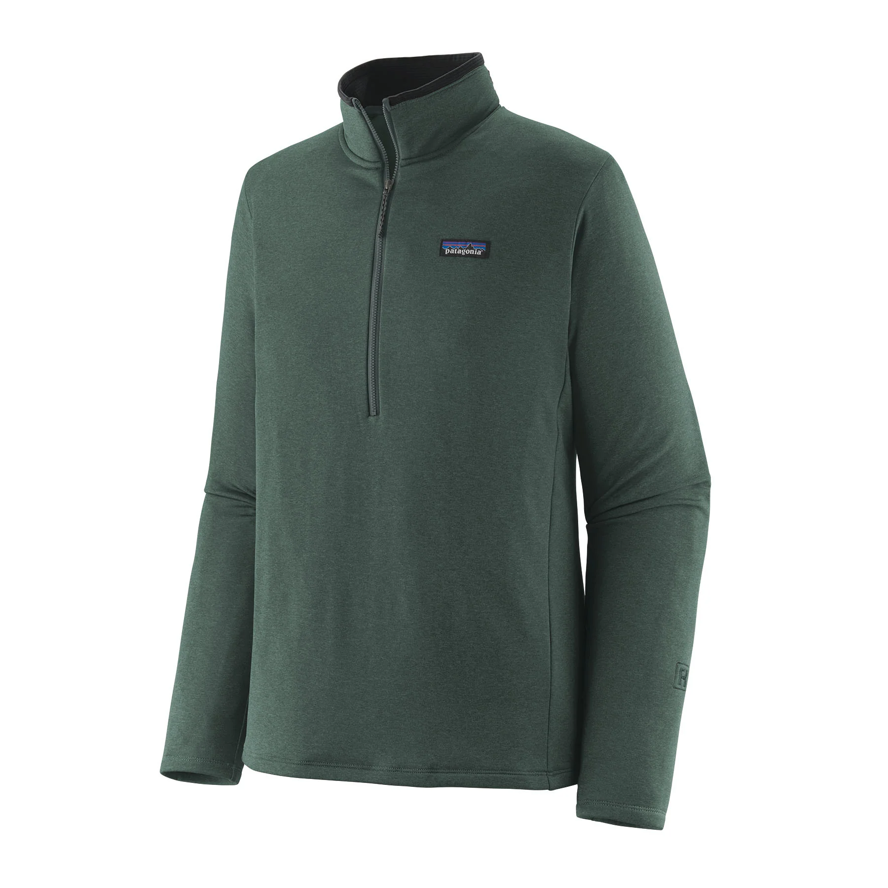 Men's R1® Daily Zip-Neck
