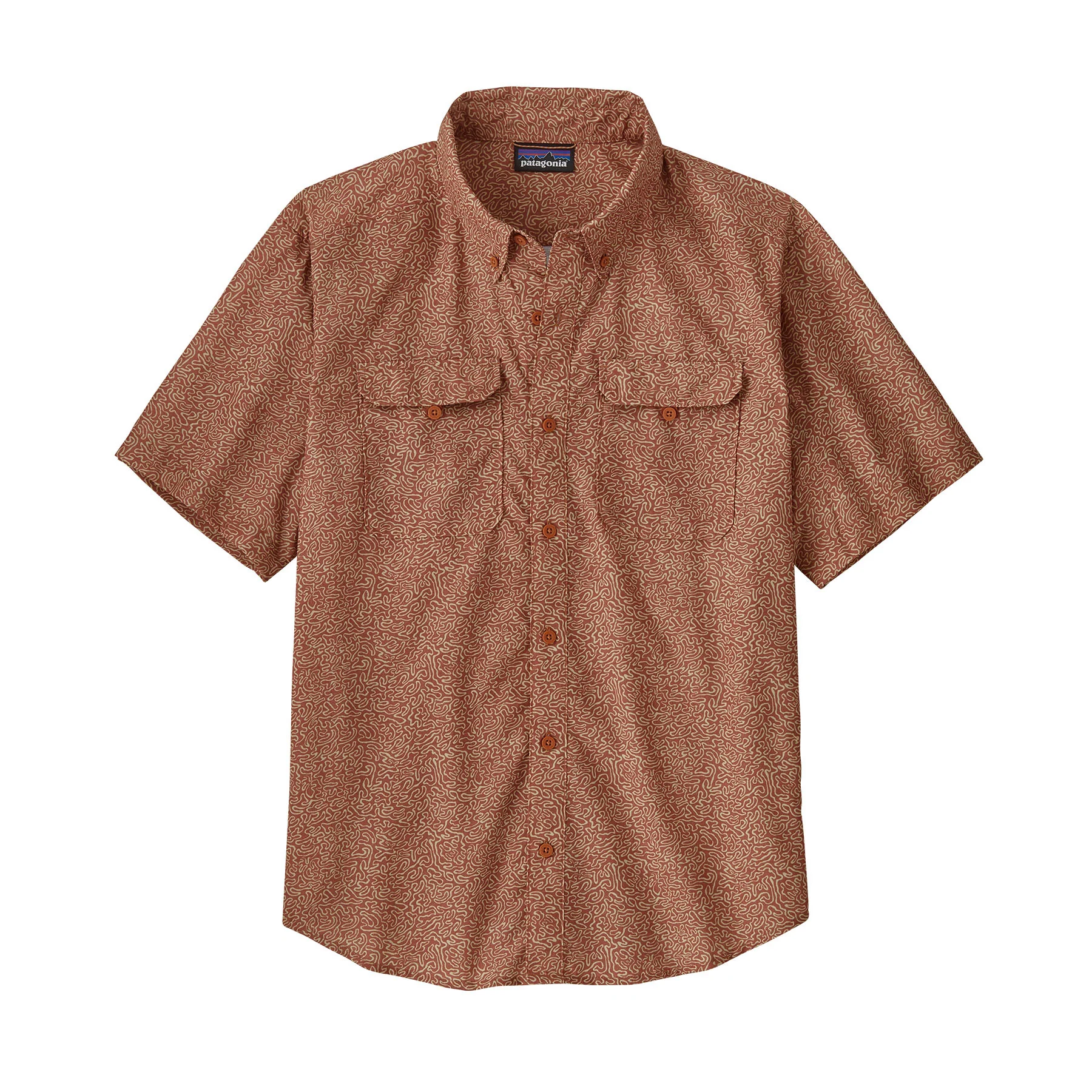 Men's Self-Guided Hike Shirt
