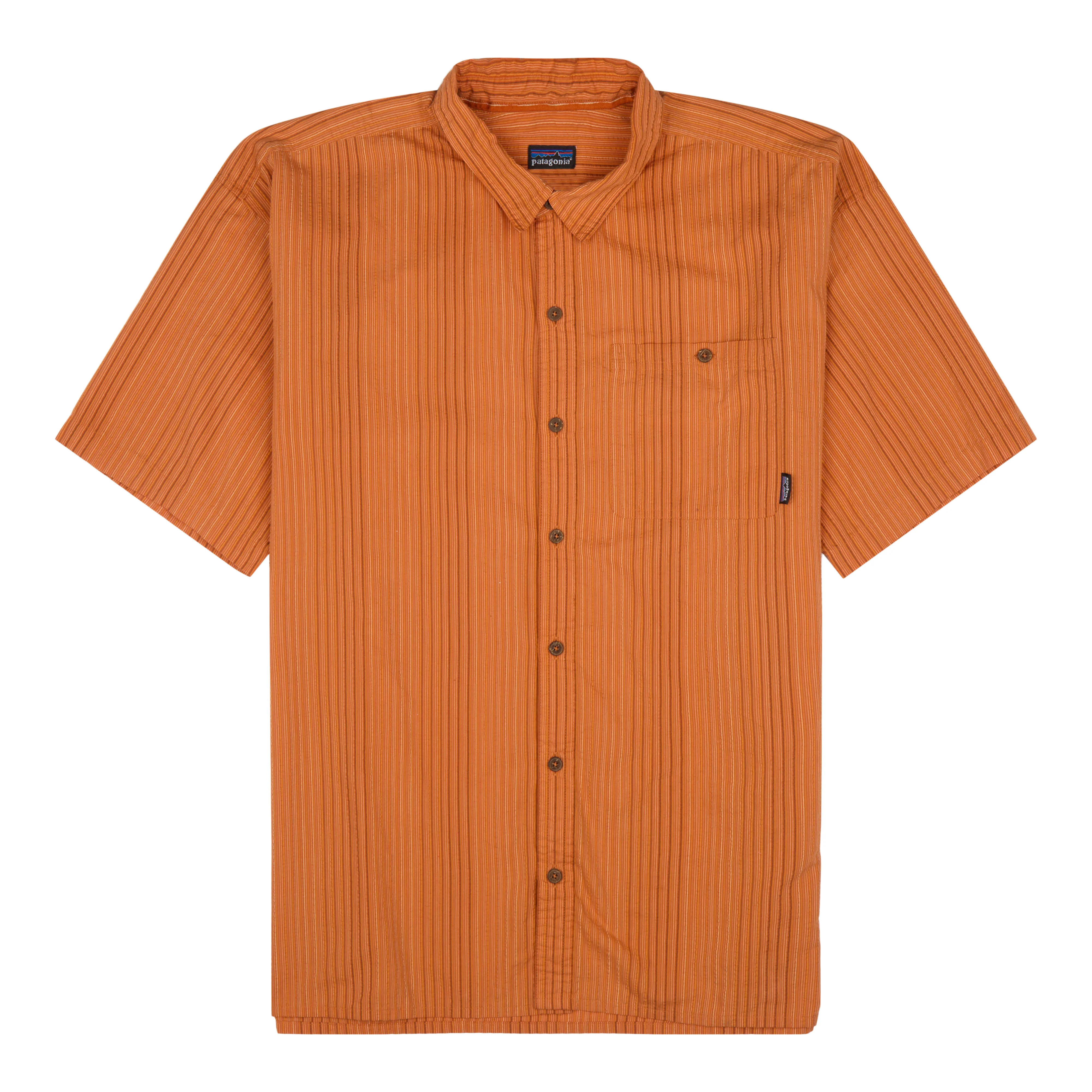 Men's Short-Sleeved Puckerware Shirt