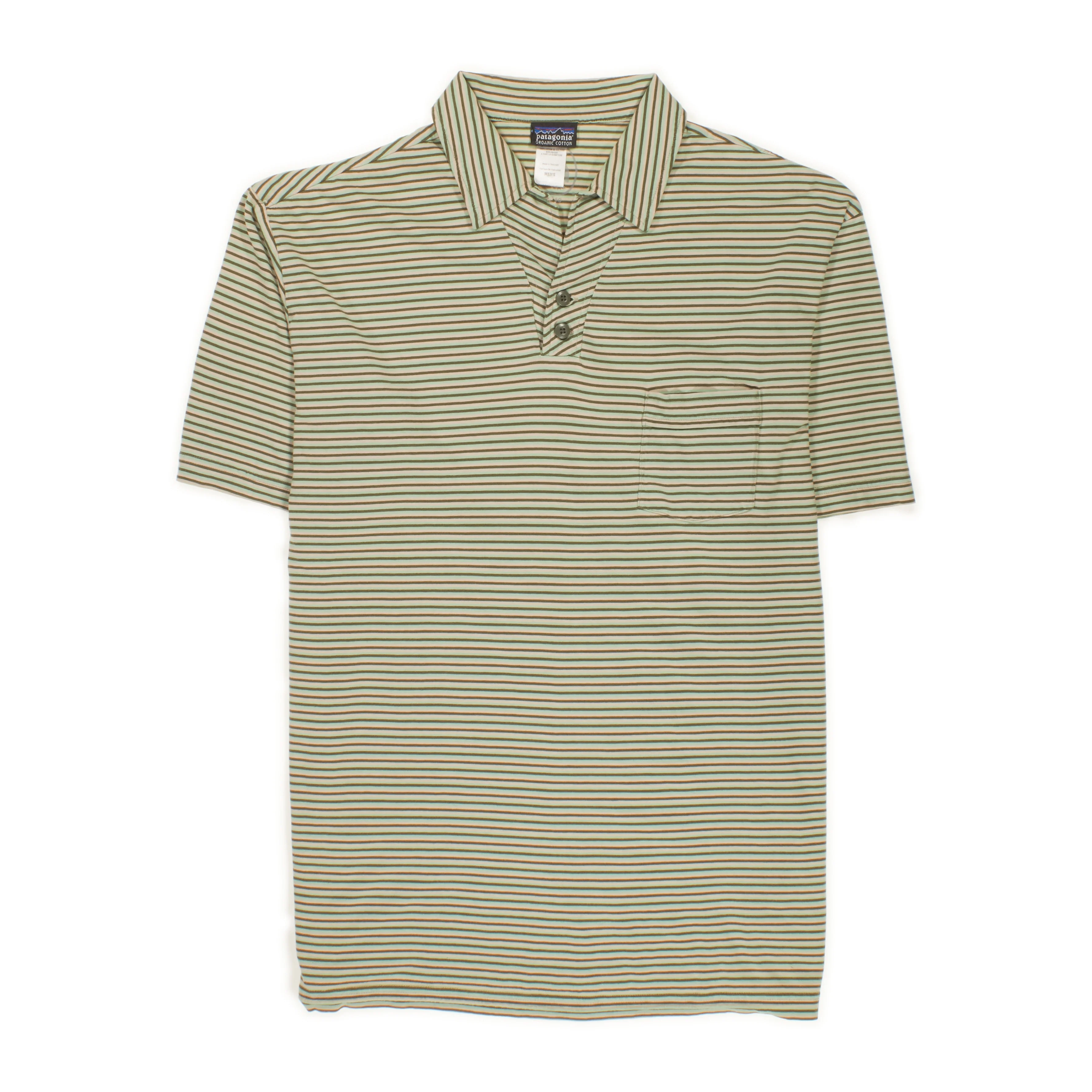Men's Short-Sleeved Squeaky Clean Polo Shirt
