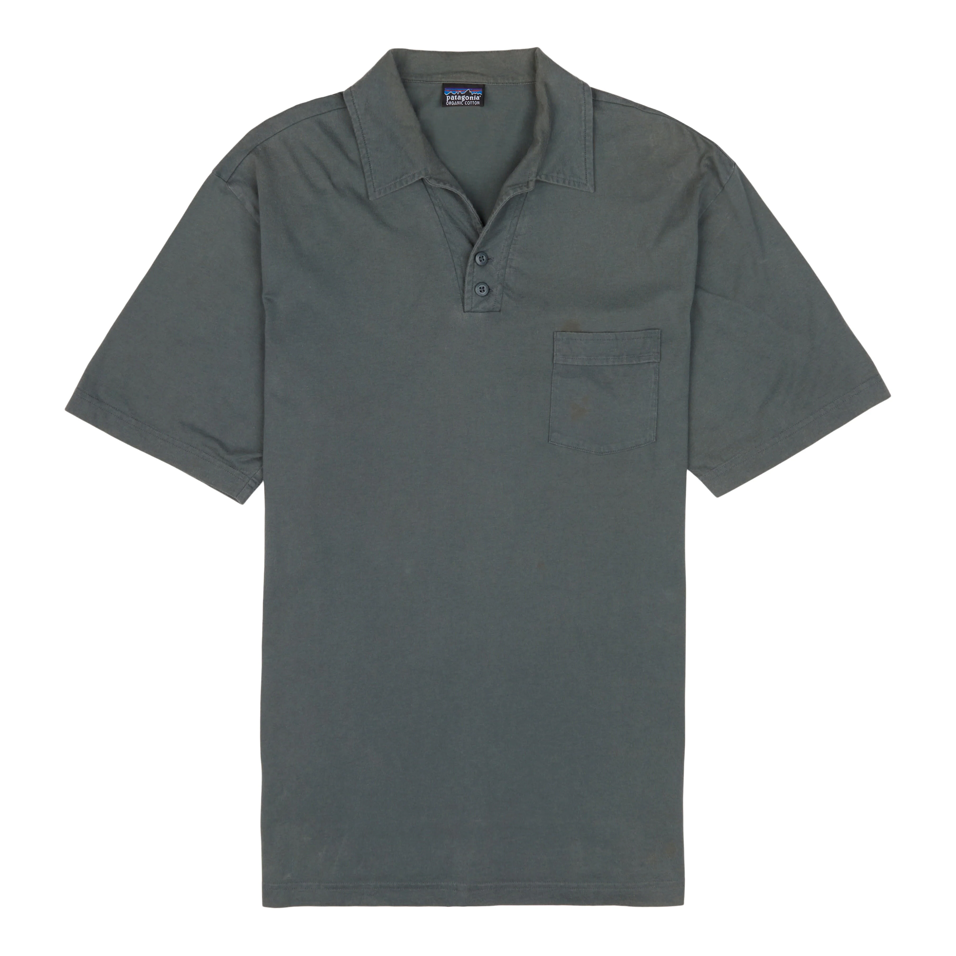 Men's Short-Sleeved Squeaky Clean Polo Shirt