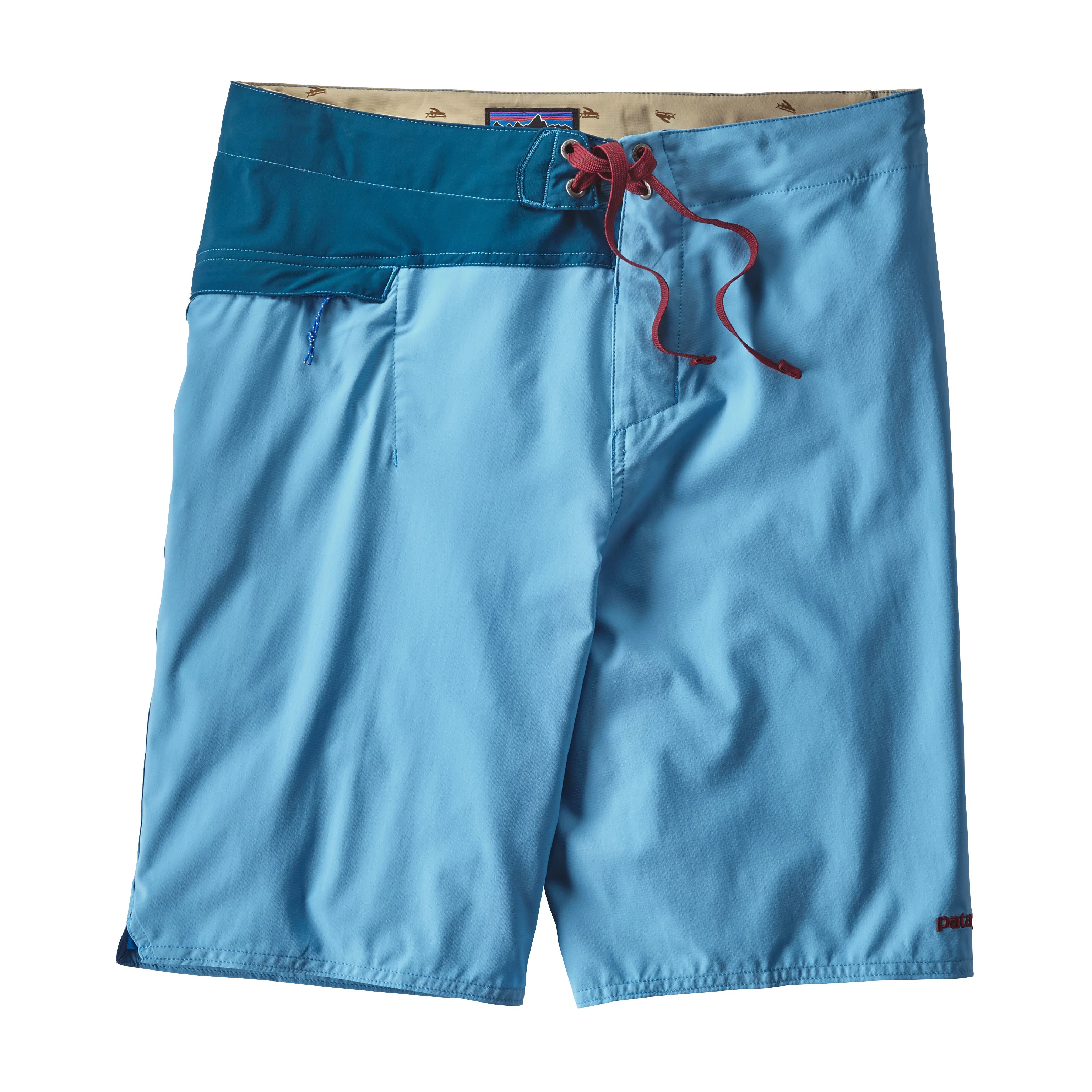 Men's Stretch Hydro Planing Boardshorts - 21"