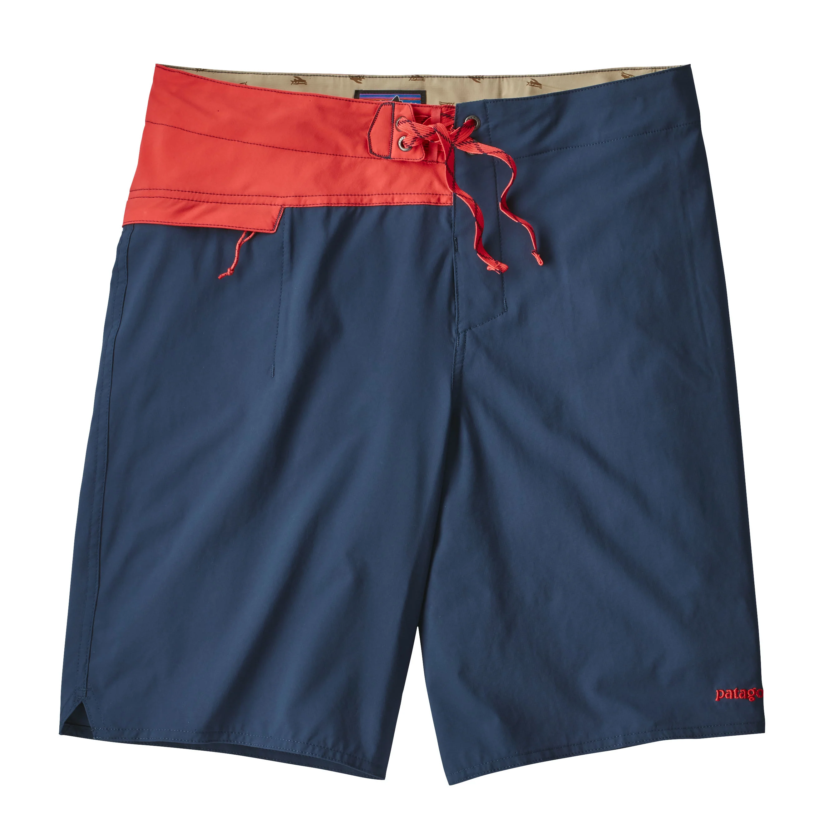 Men's Stretch Hydro Planing Boardshorts - 21"