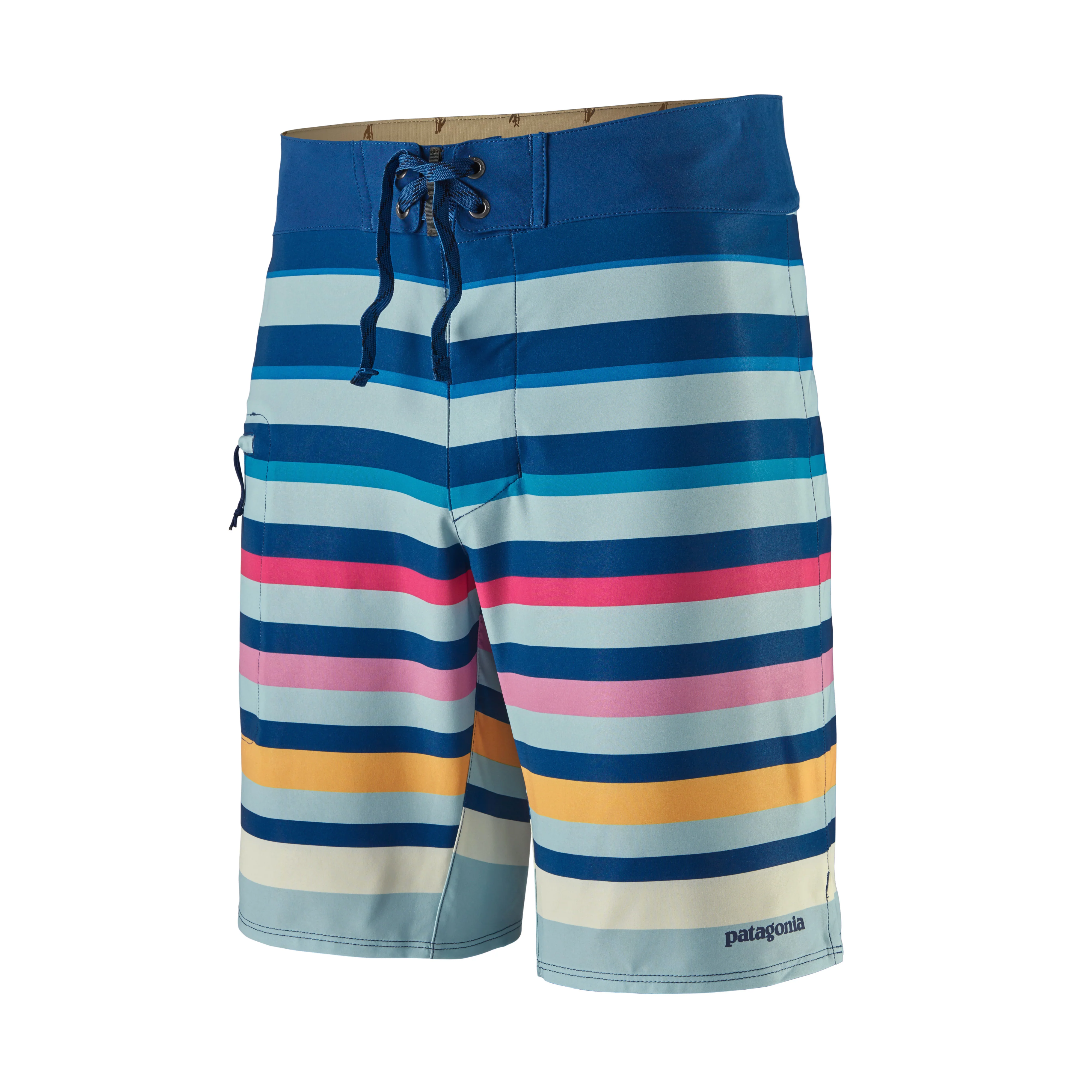 Men's Stretch Planing Boardshorts - 19"