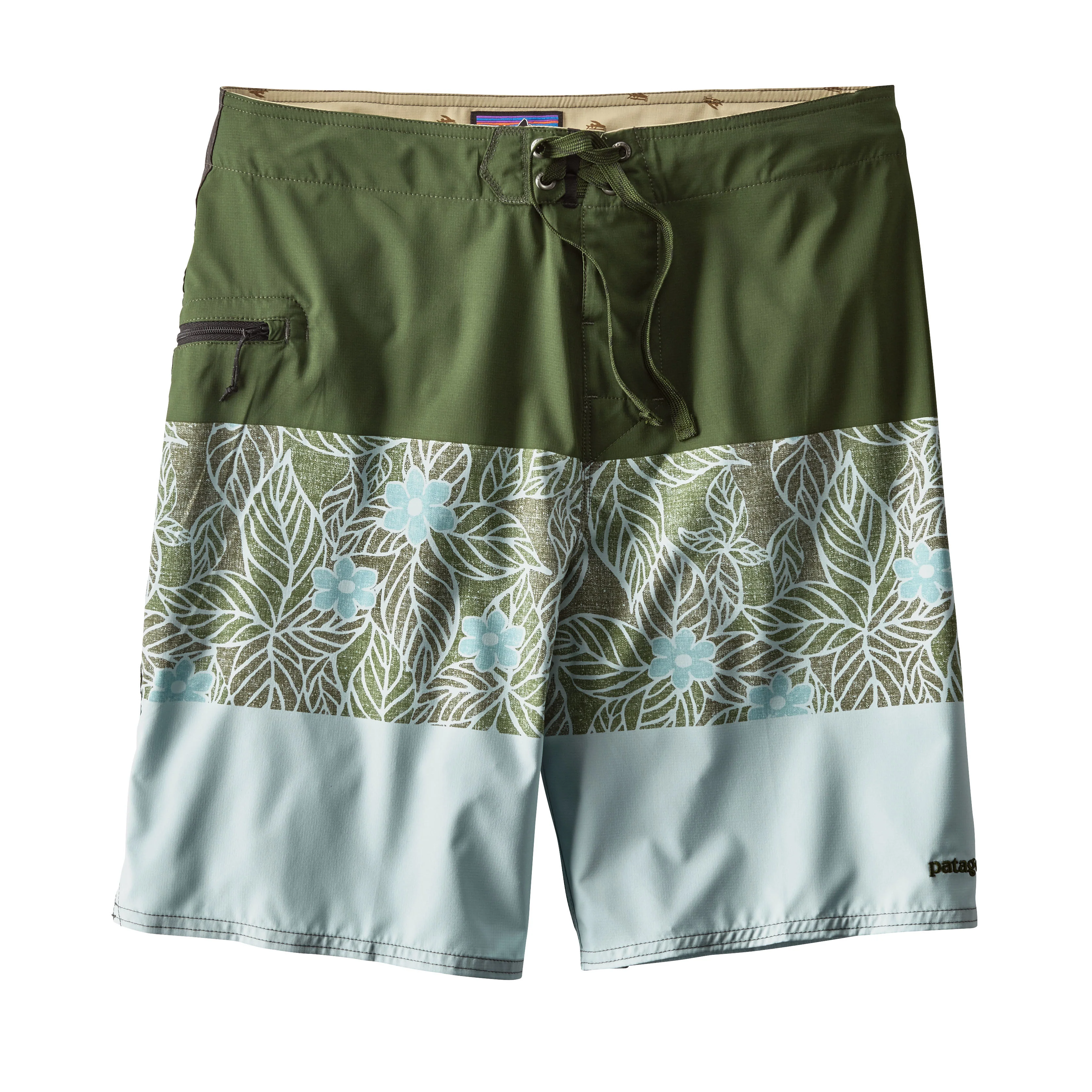 Men's Stretch Planing Boardshorts - 20"