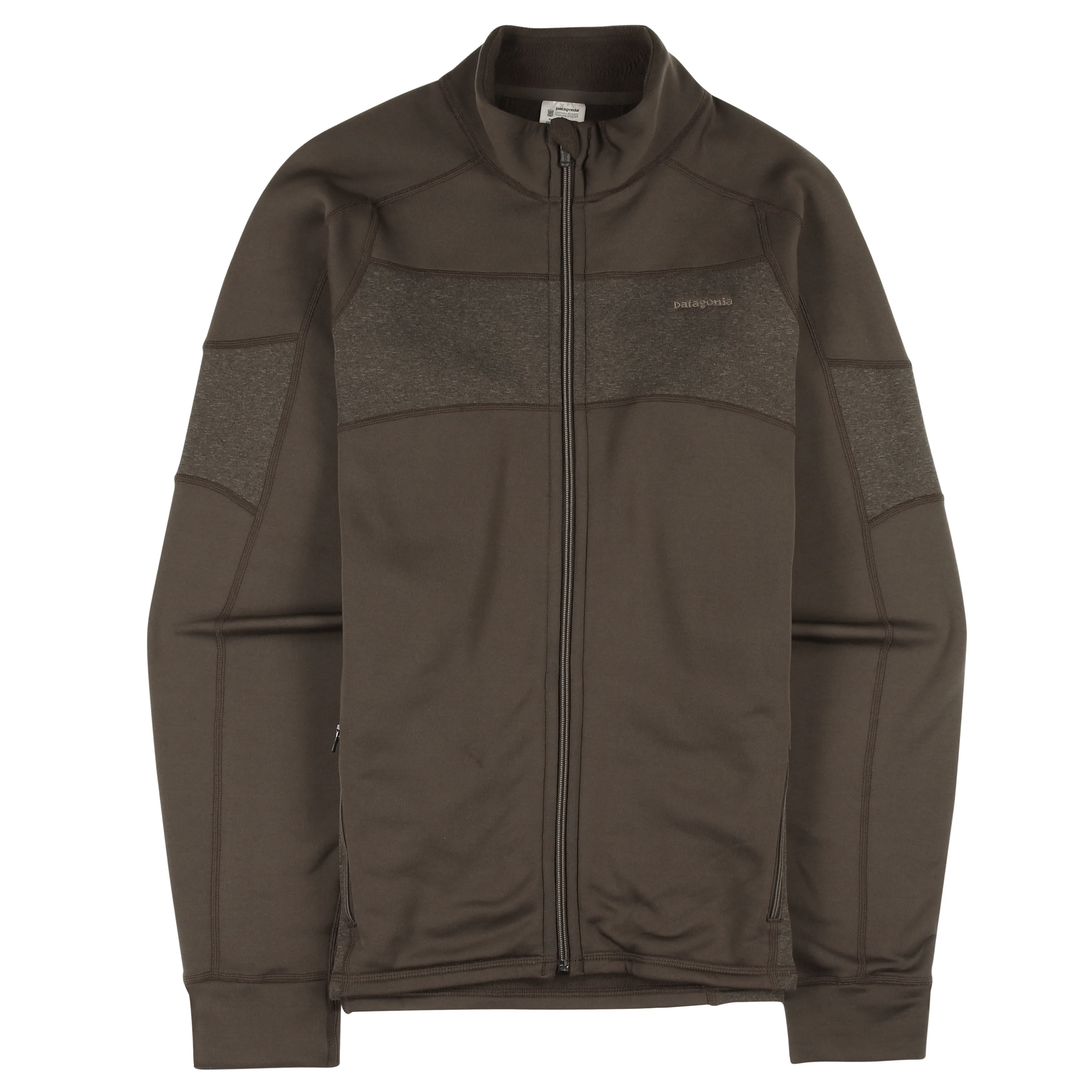 Men's Stretch Velocity Full-Zip