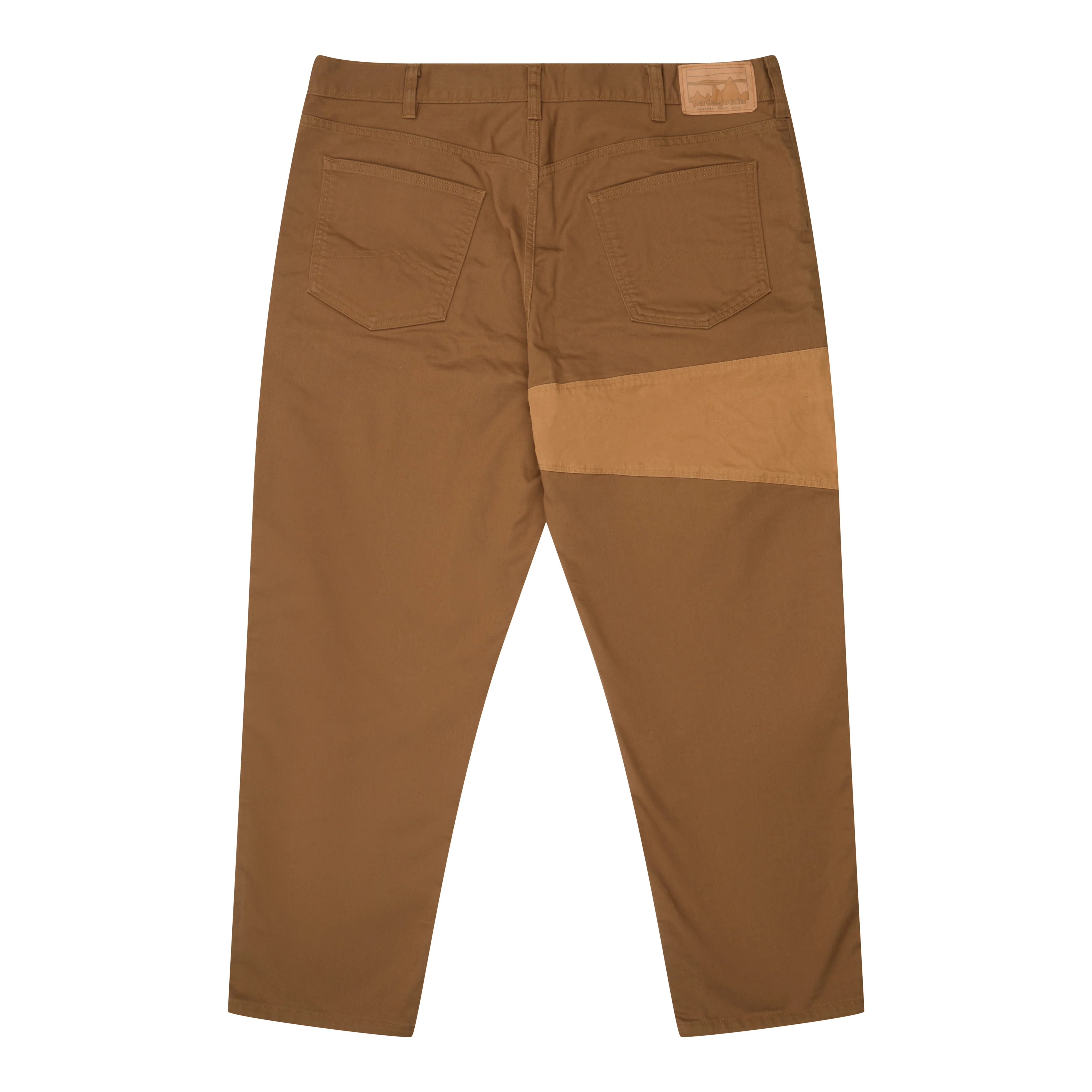 Men's Twill Traveler 5-Pocket Pants - Short - Image 2