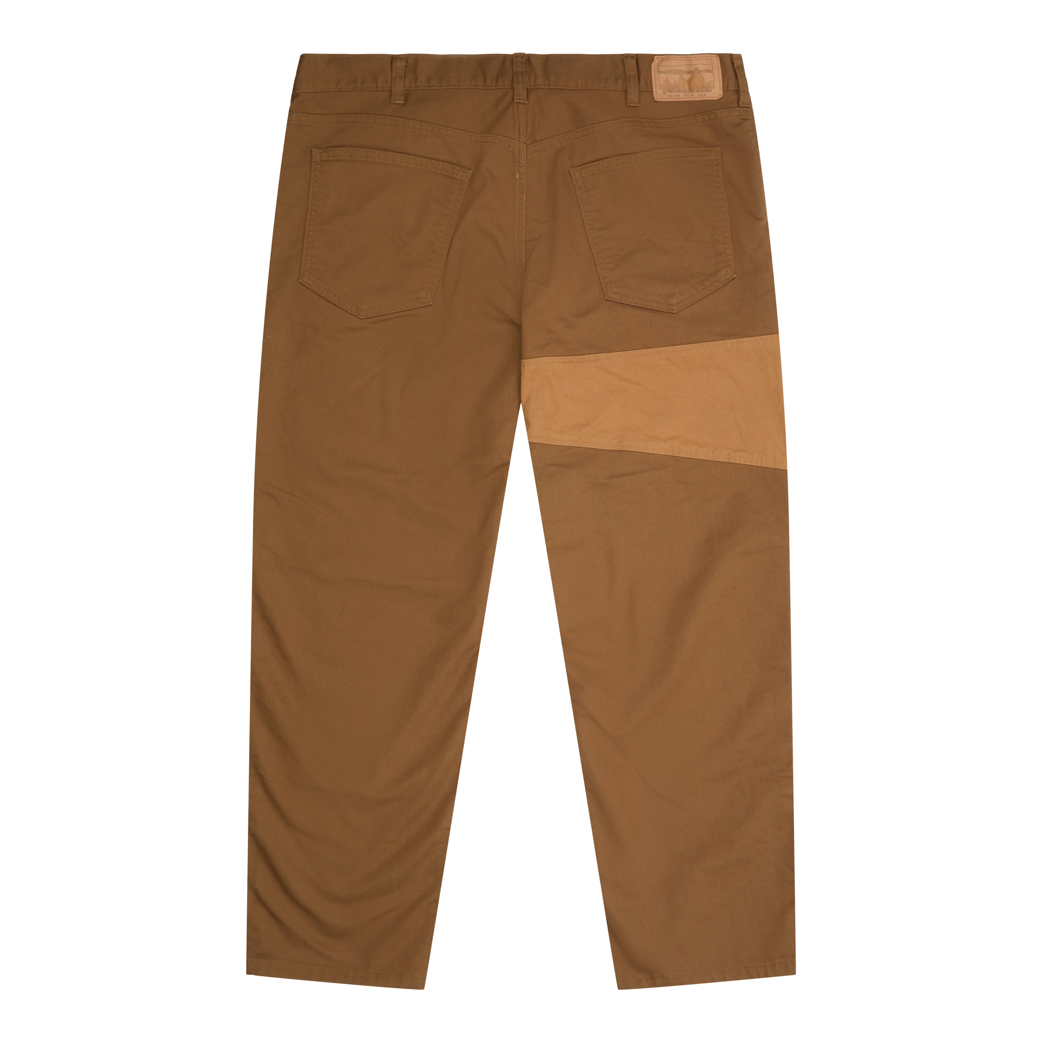 Men's Twill Traveler 5-Pocket Pants - Short - Image 3