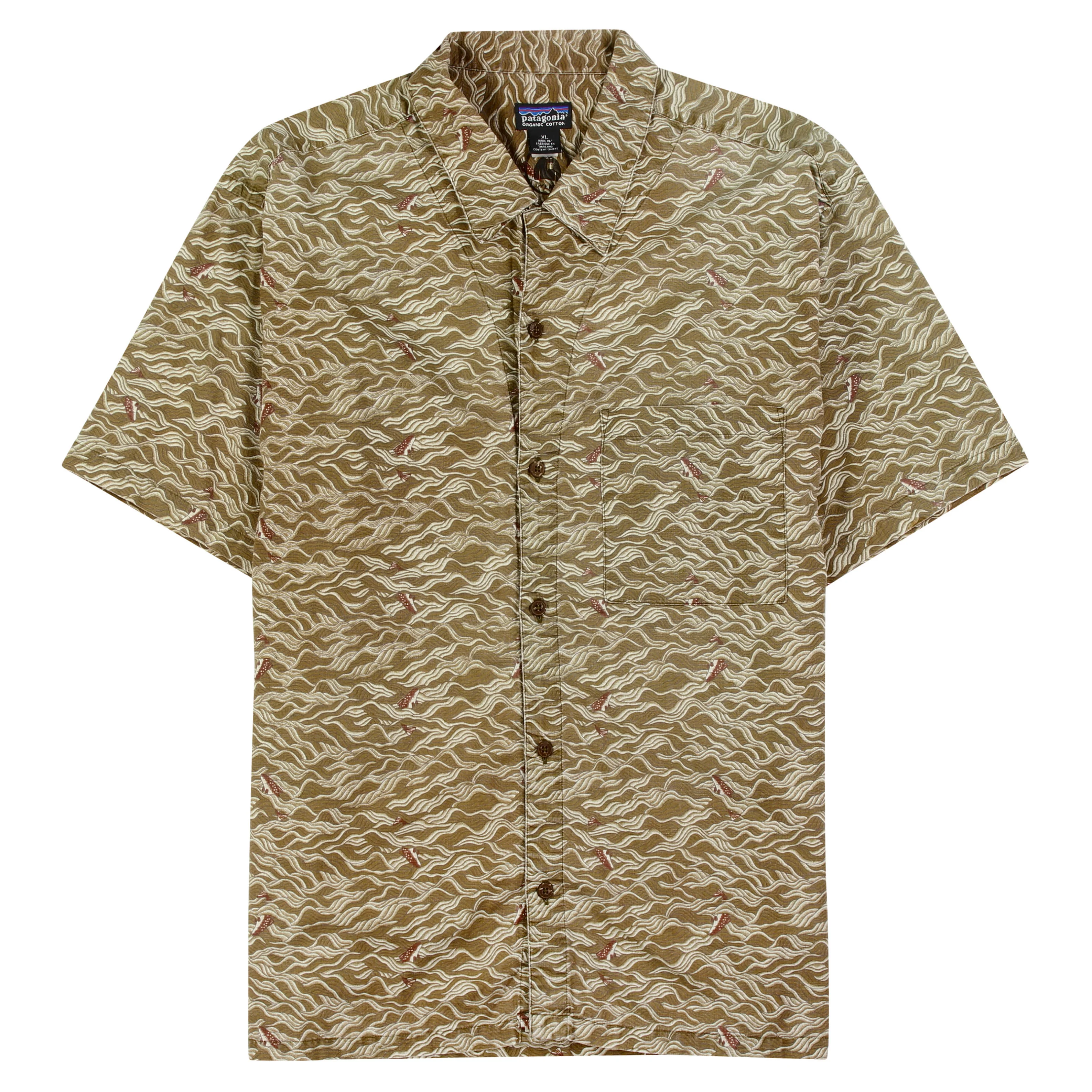 M's A/C Print Shirt