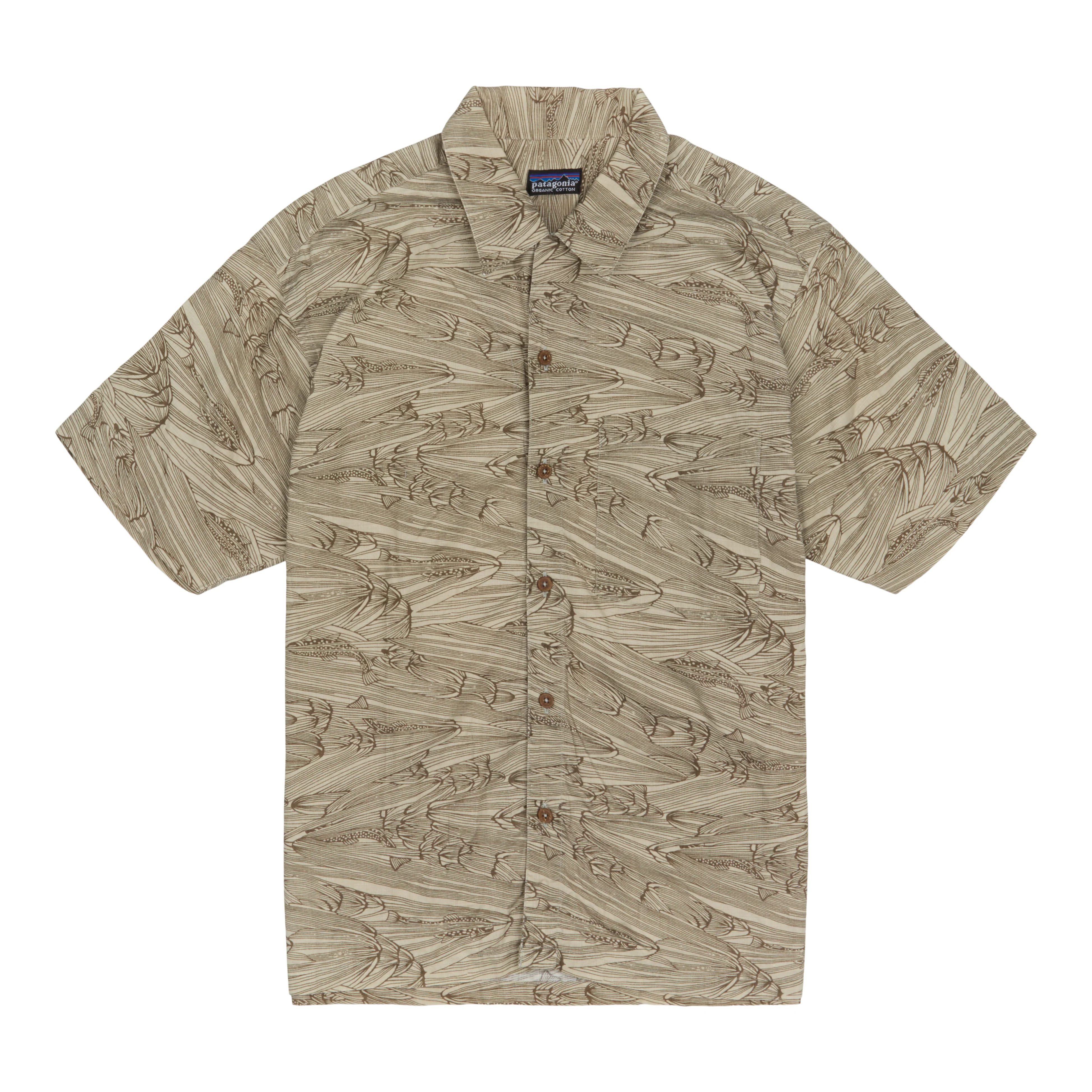 M's A/C Print Shirt