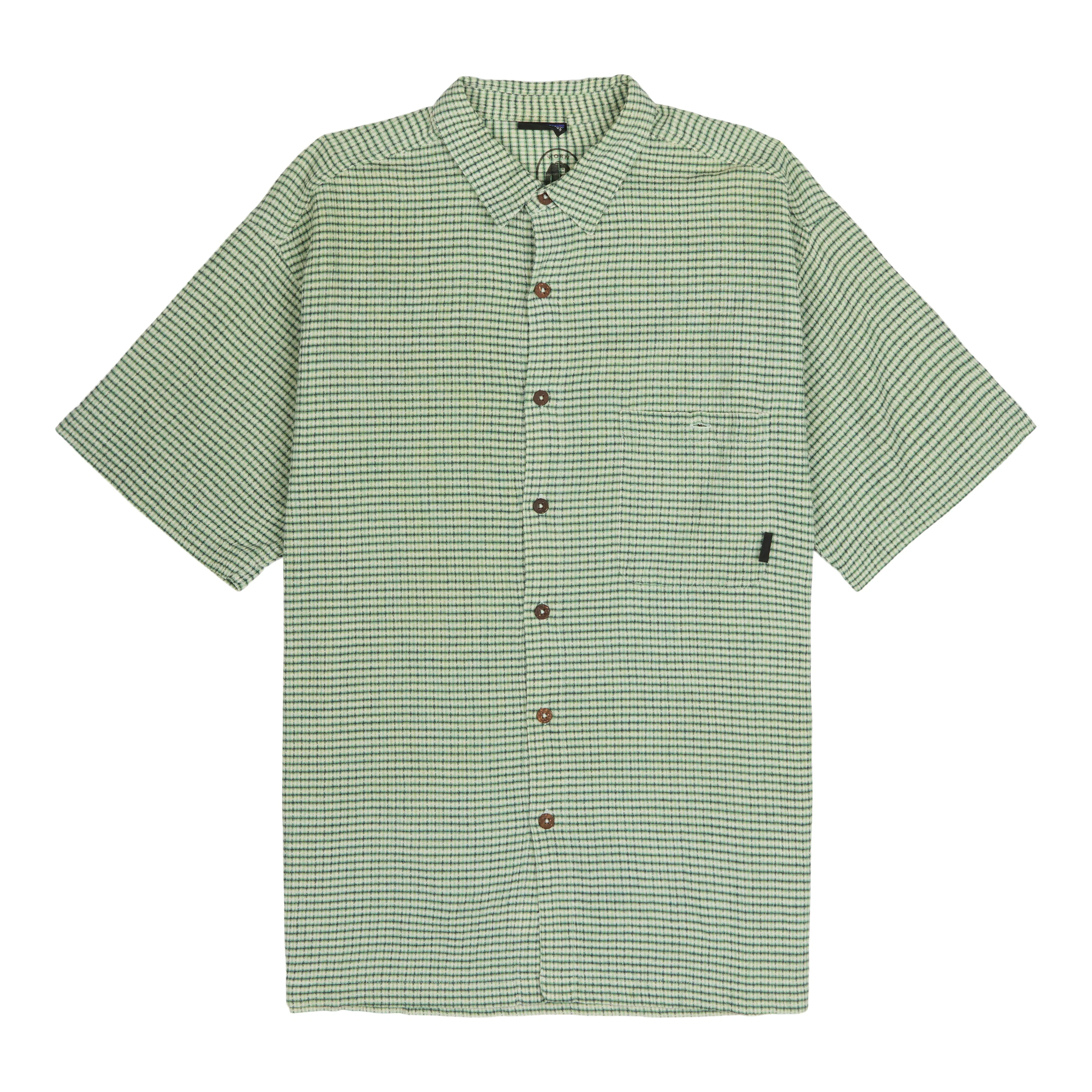 M's A/C Yarn-Dye Shirt