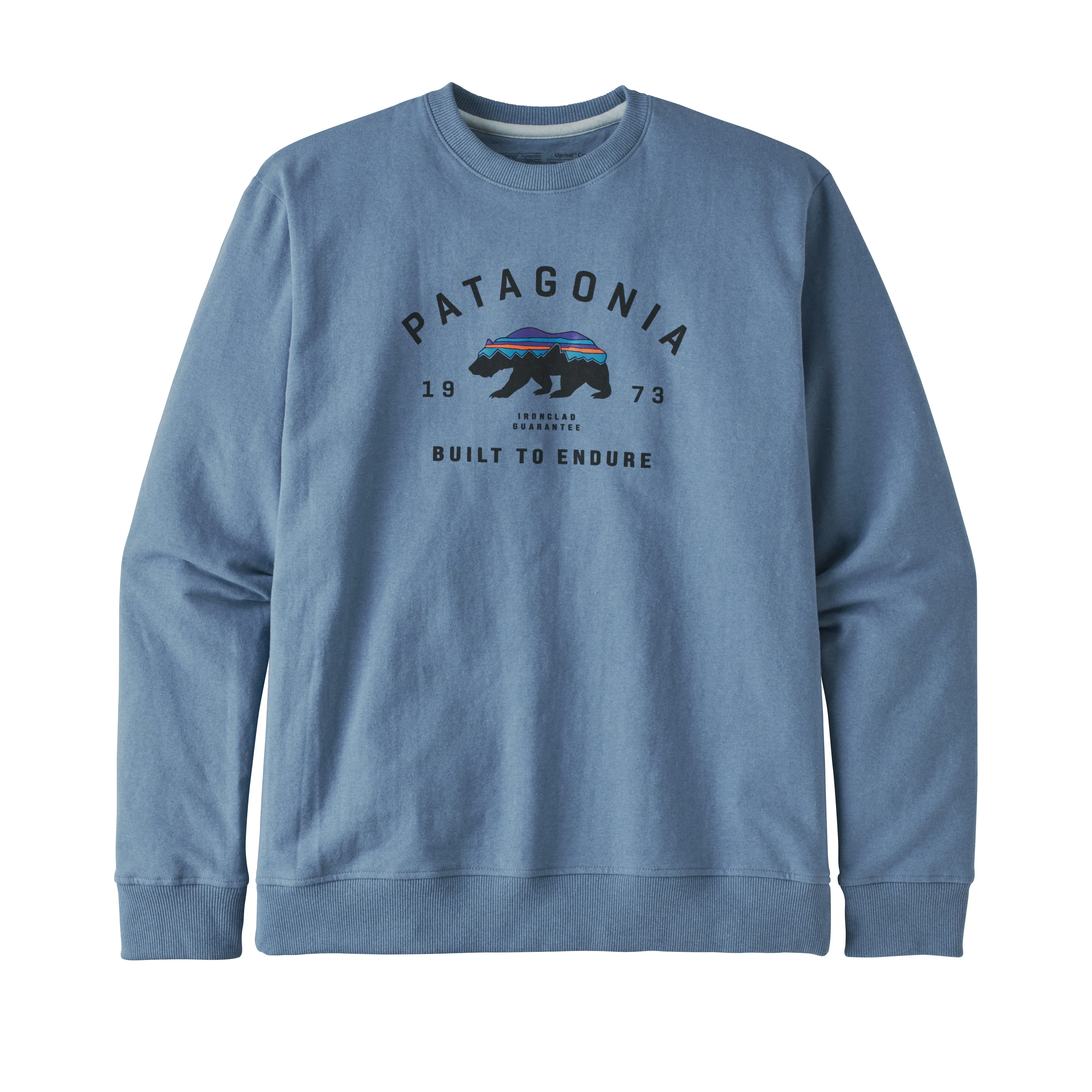 M's Arched Fitz Roy Bear Uprisal Crew Sweatshirt