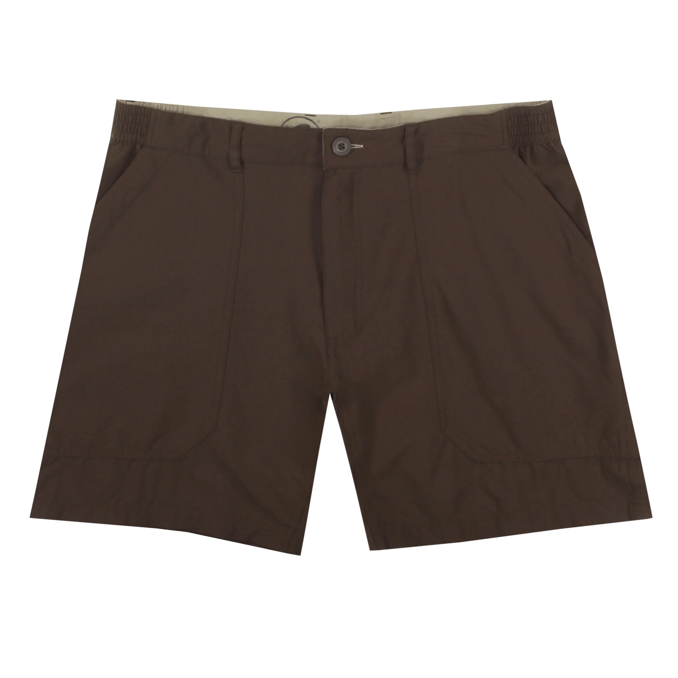 M's Borderless Shorts - 7""