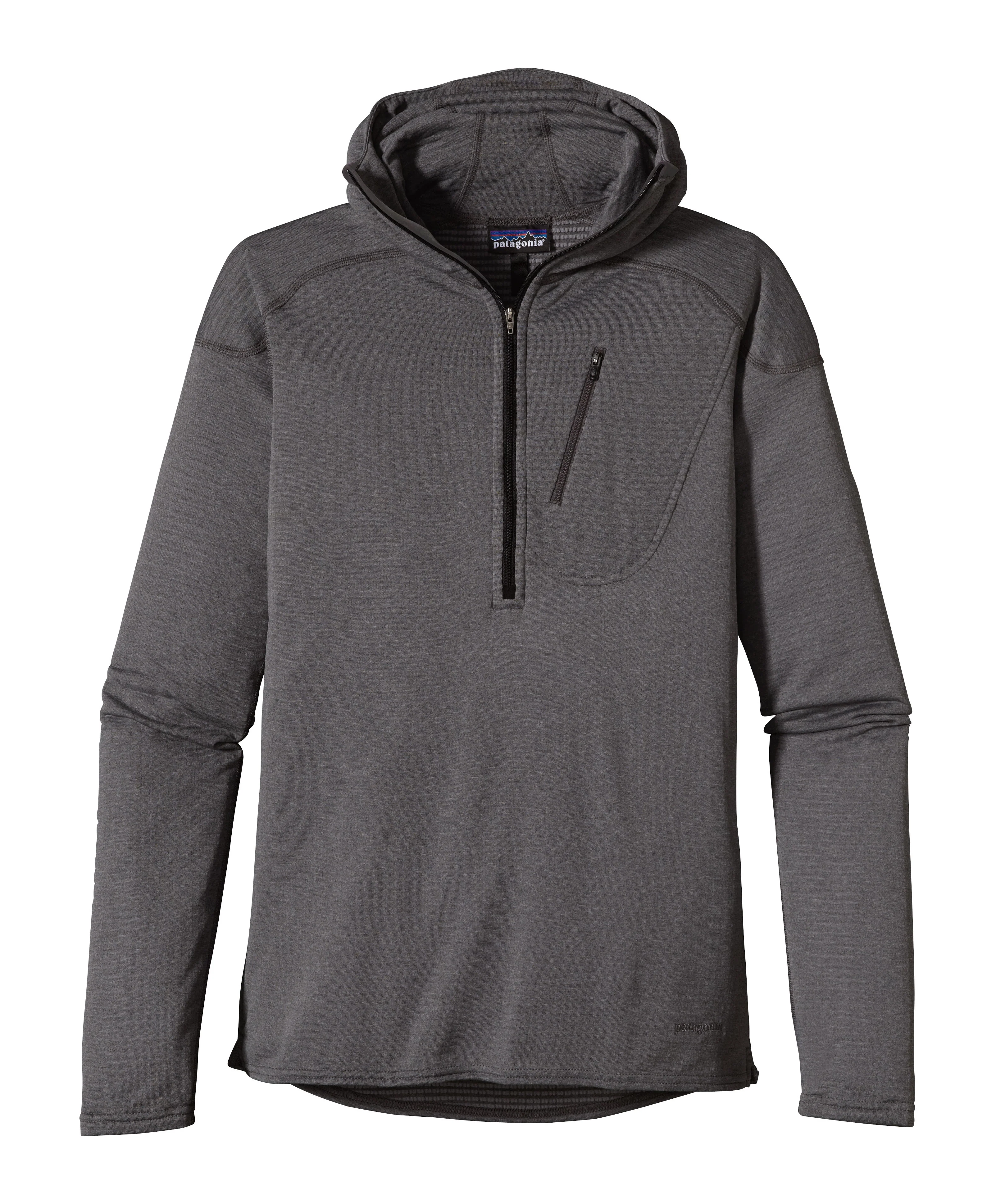 M's Capilene® 4 Expedition Weight 1/4-Zip Hoody