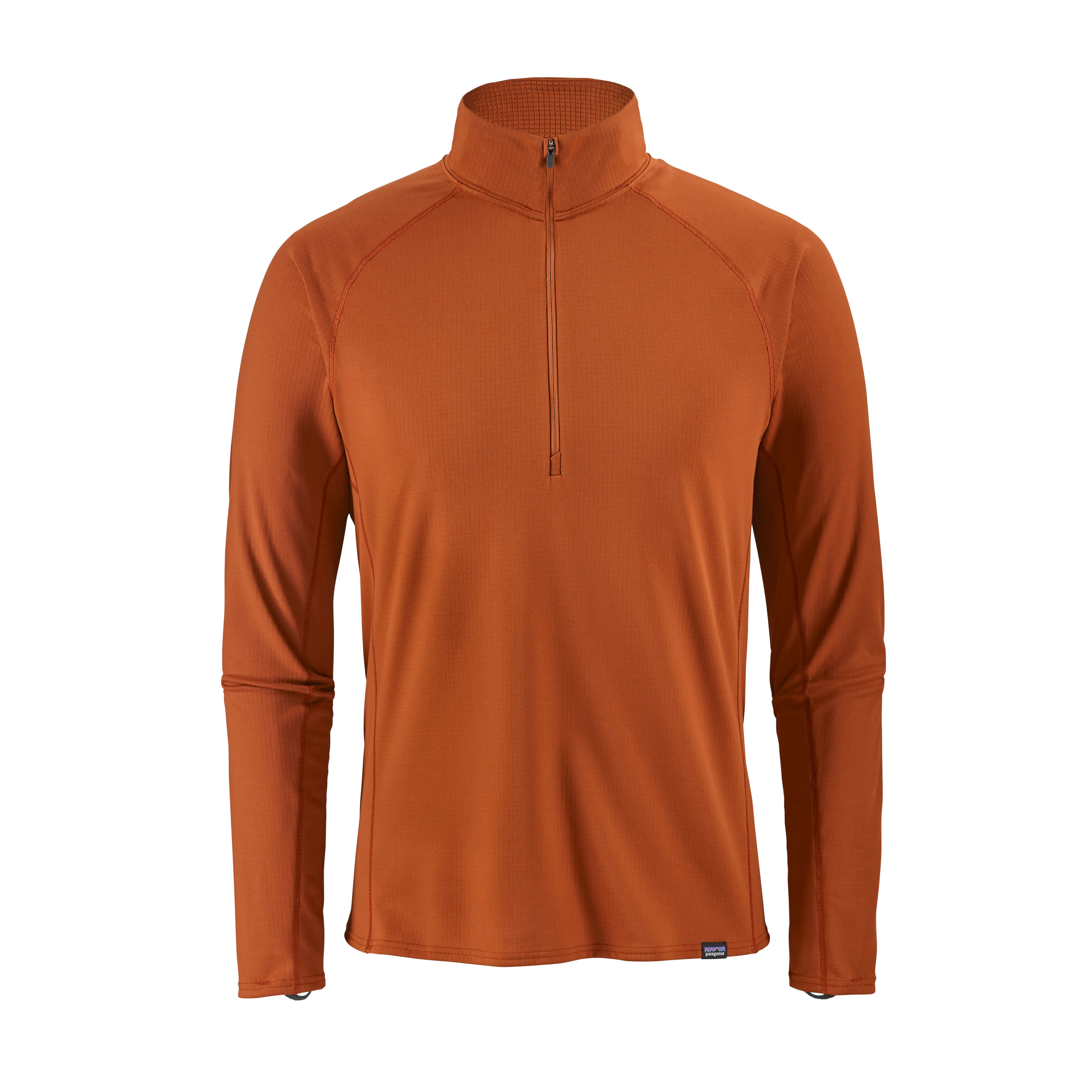 M's Capilene® Midweight Zip-Neck