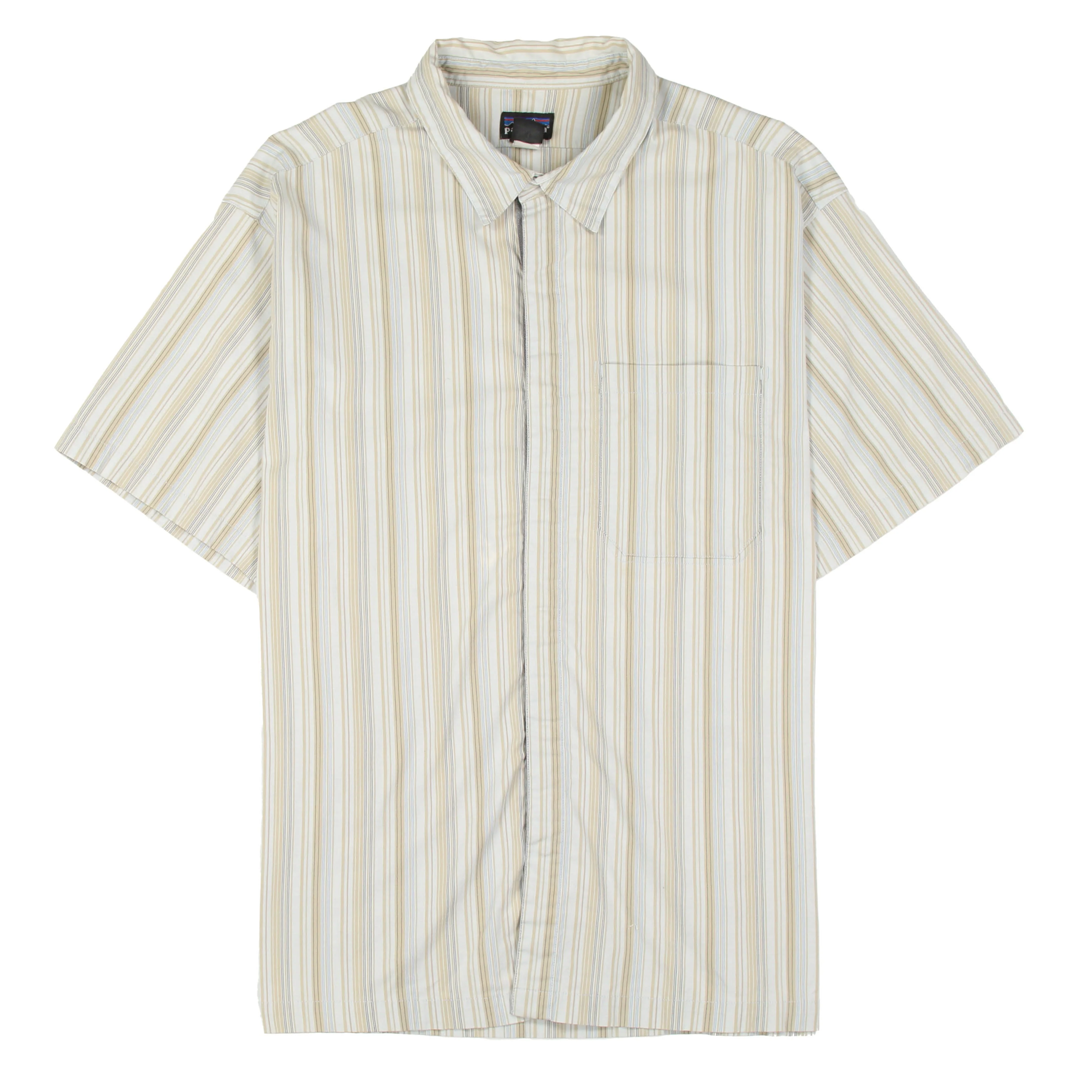 M's Comfort Stretch Shirt