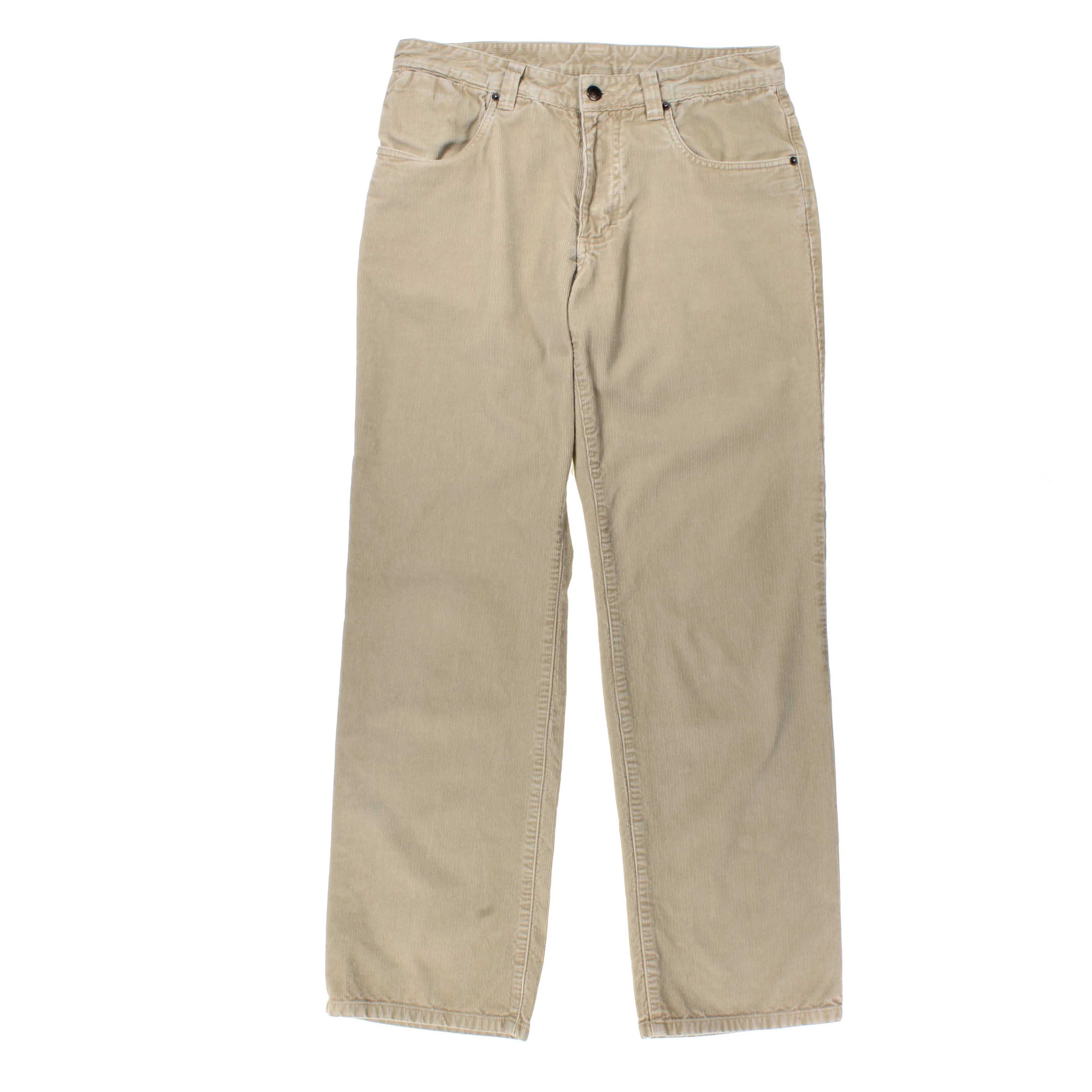 M's Cord Pants - Regular