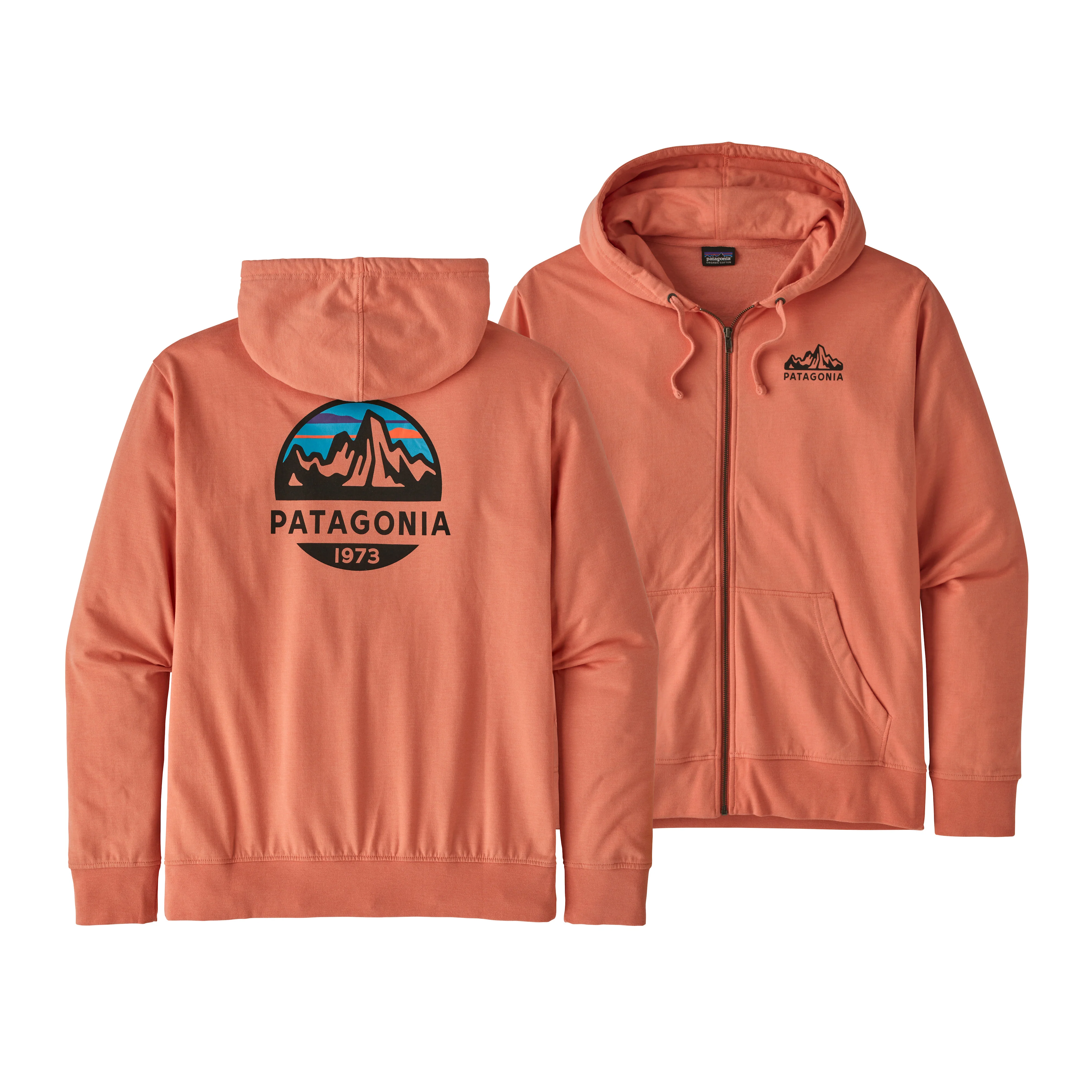 M's Fitz Roy Scope Lightweight Full-Zip Hoody