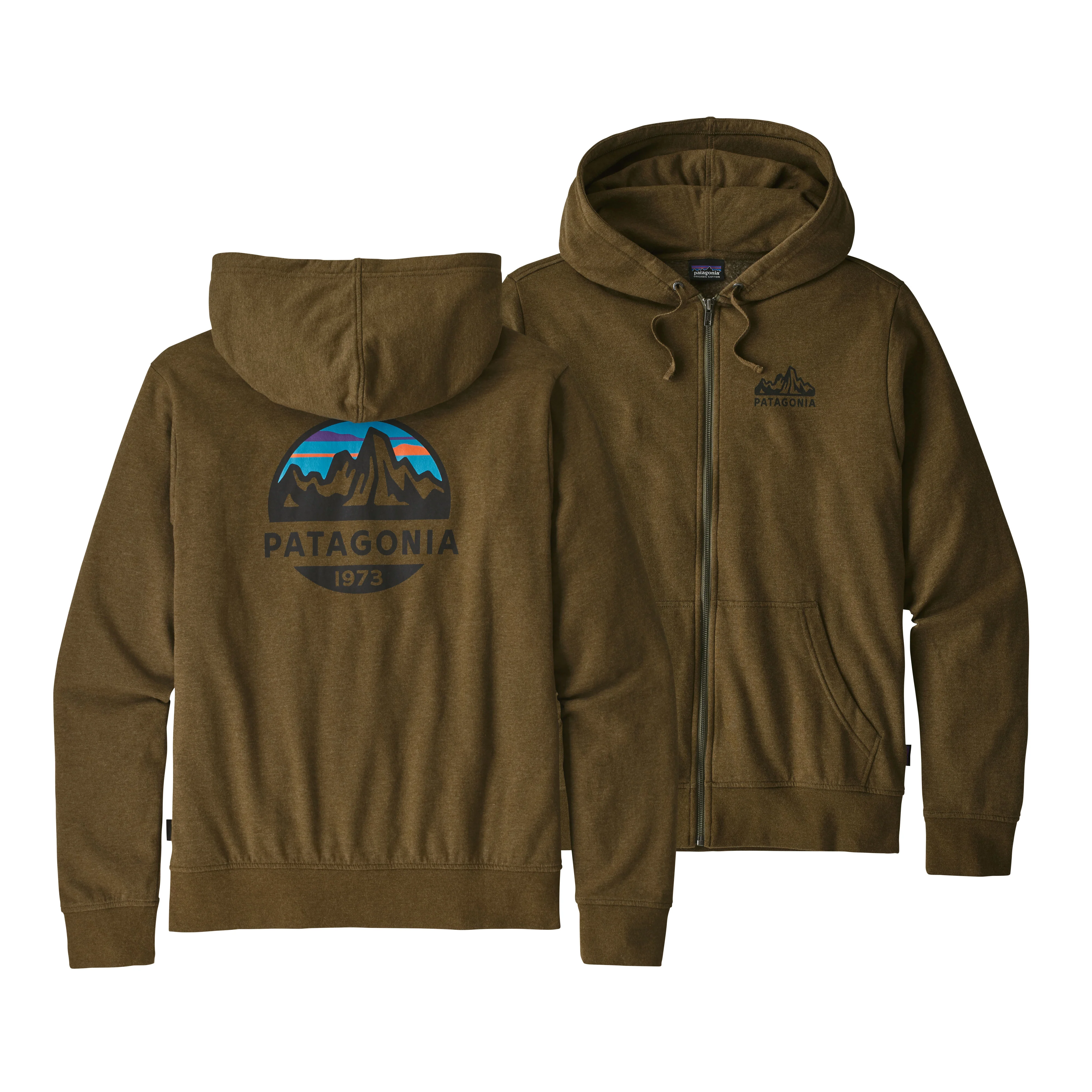 M's Fitz Roy Scope Lightweight Full-Zip Hoody