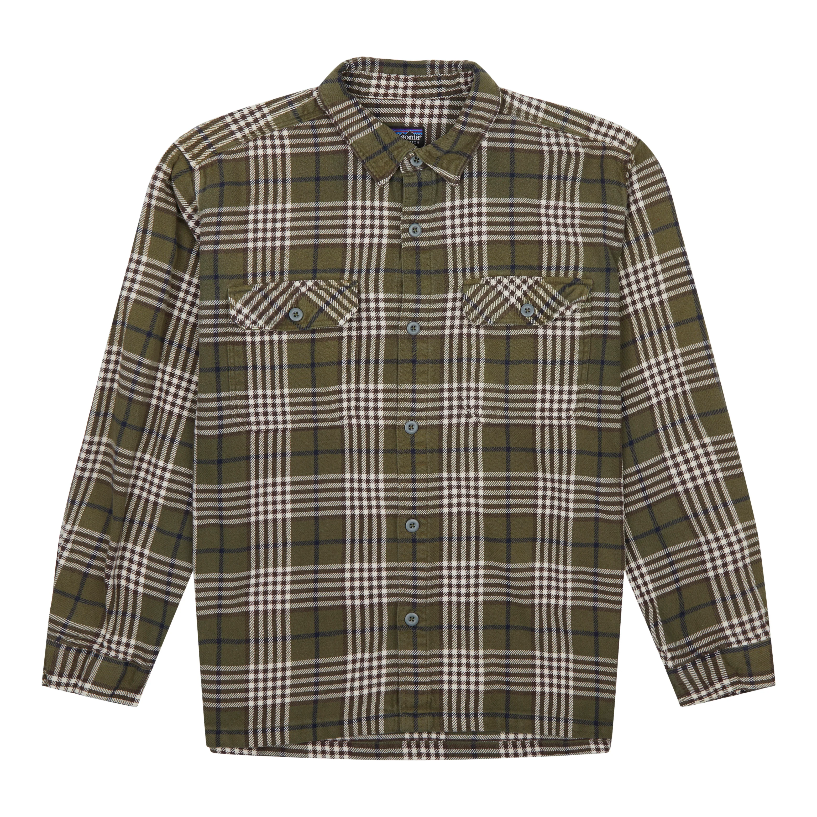 M's Fjord Flannel Shirt