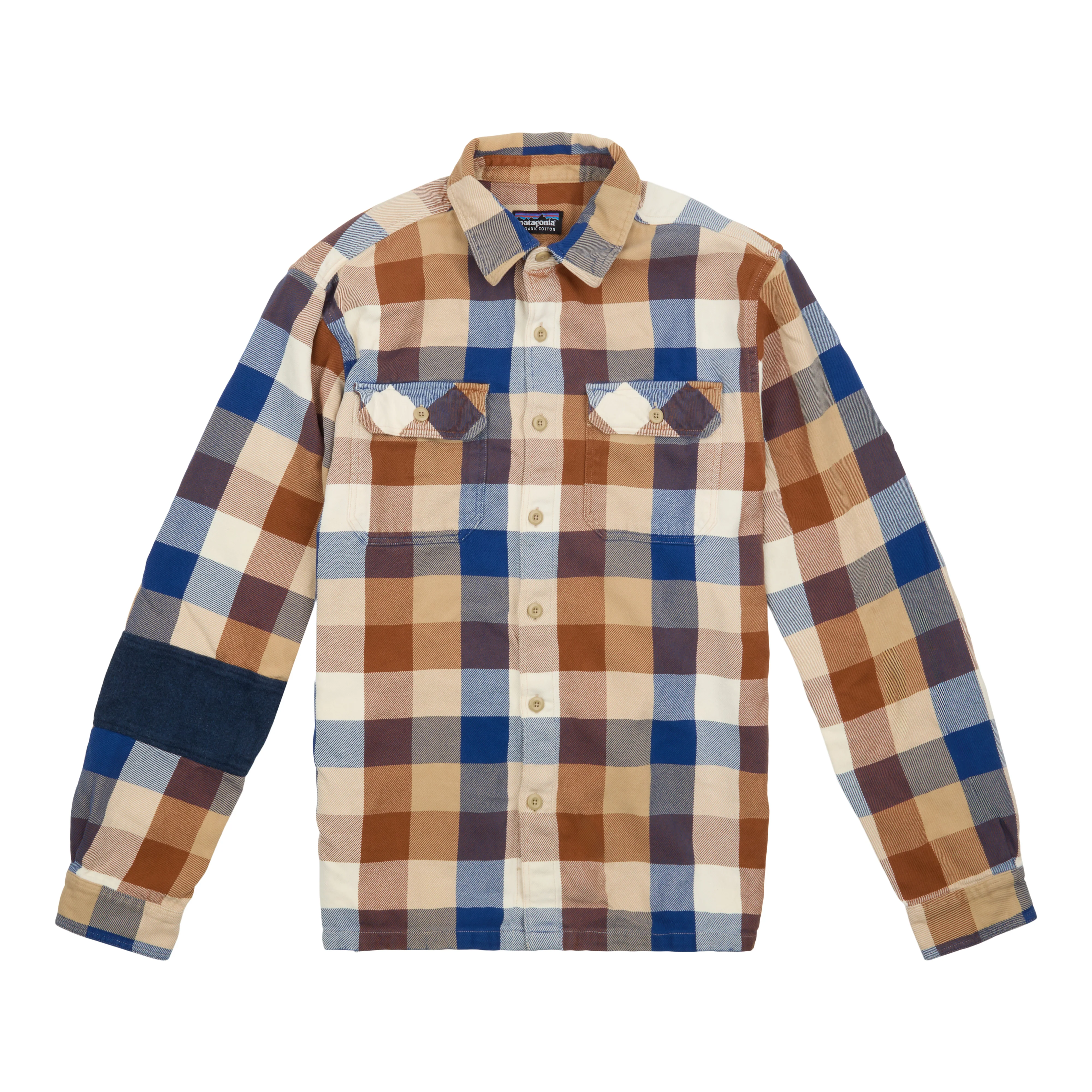 M's Fjord Flannel Shirt