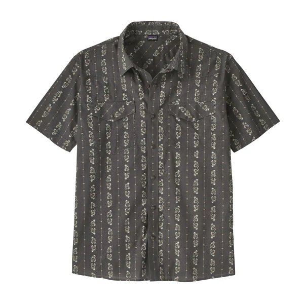 M's Go To Western Shirt