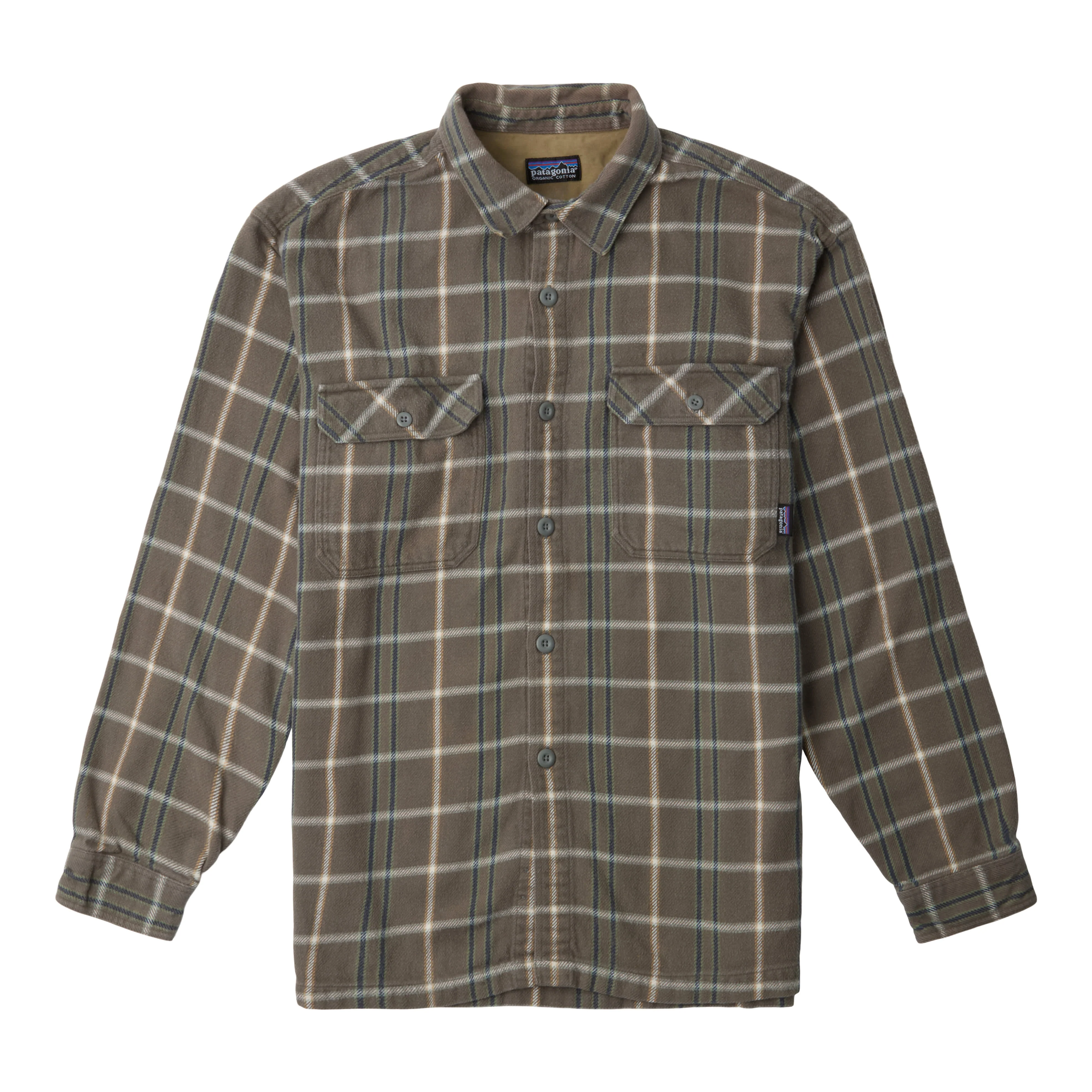 M's Heavy Flannel Shirt
