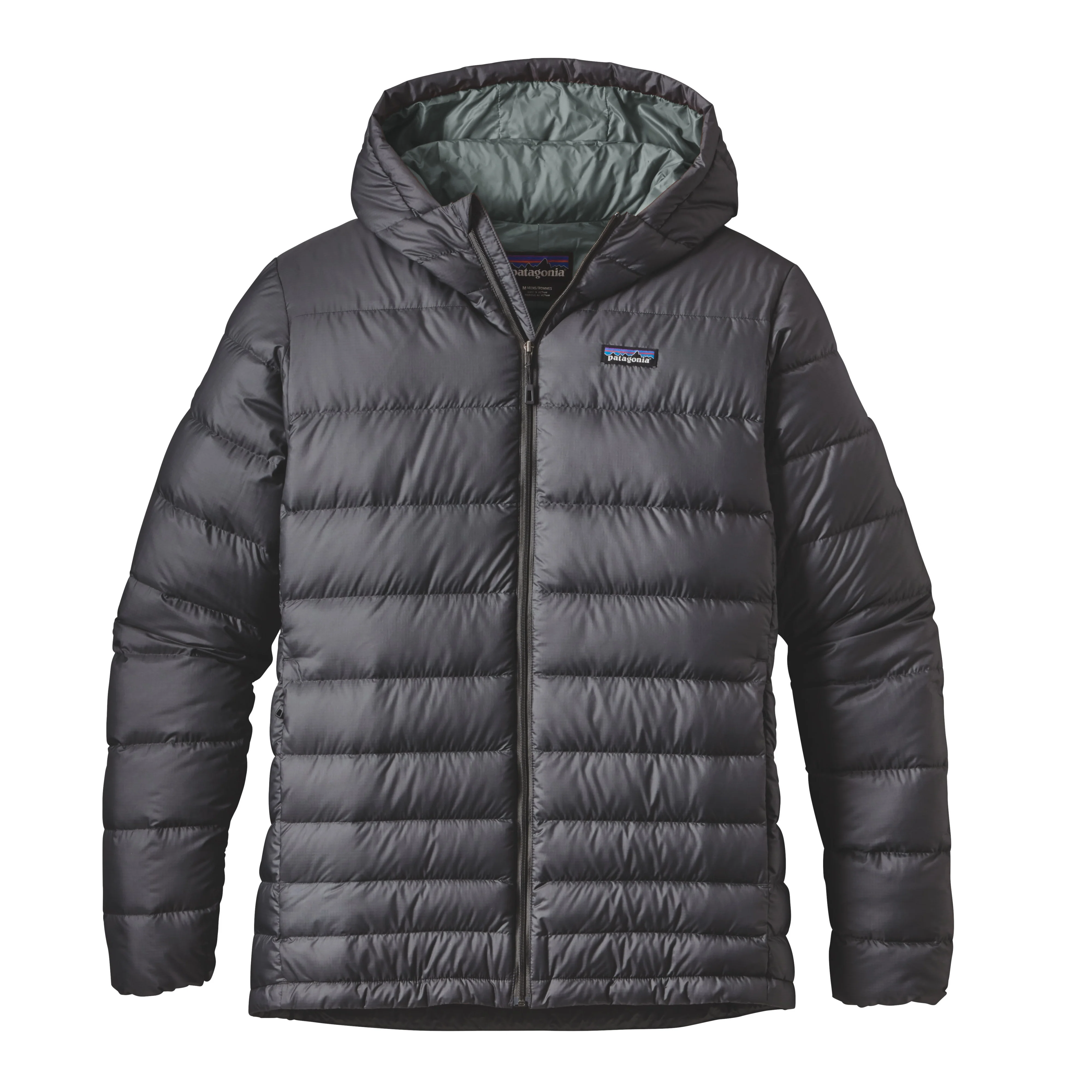 M's Hi-Loft Down Hoody