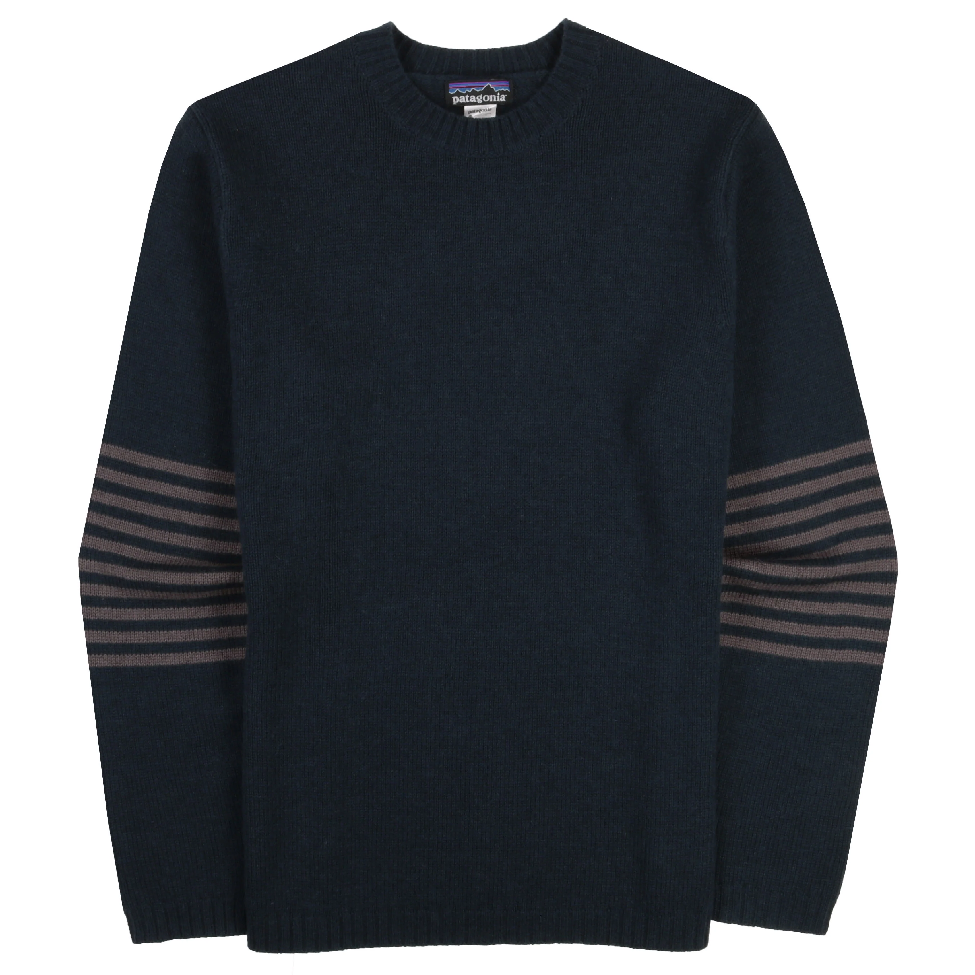 M's Lambswool Crew