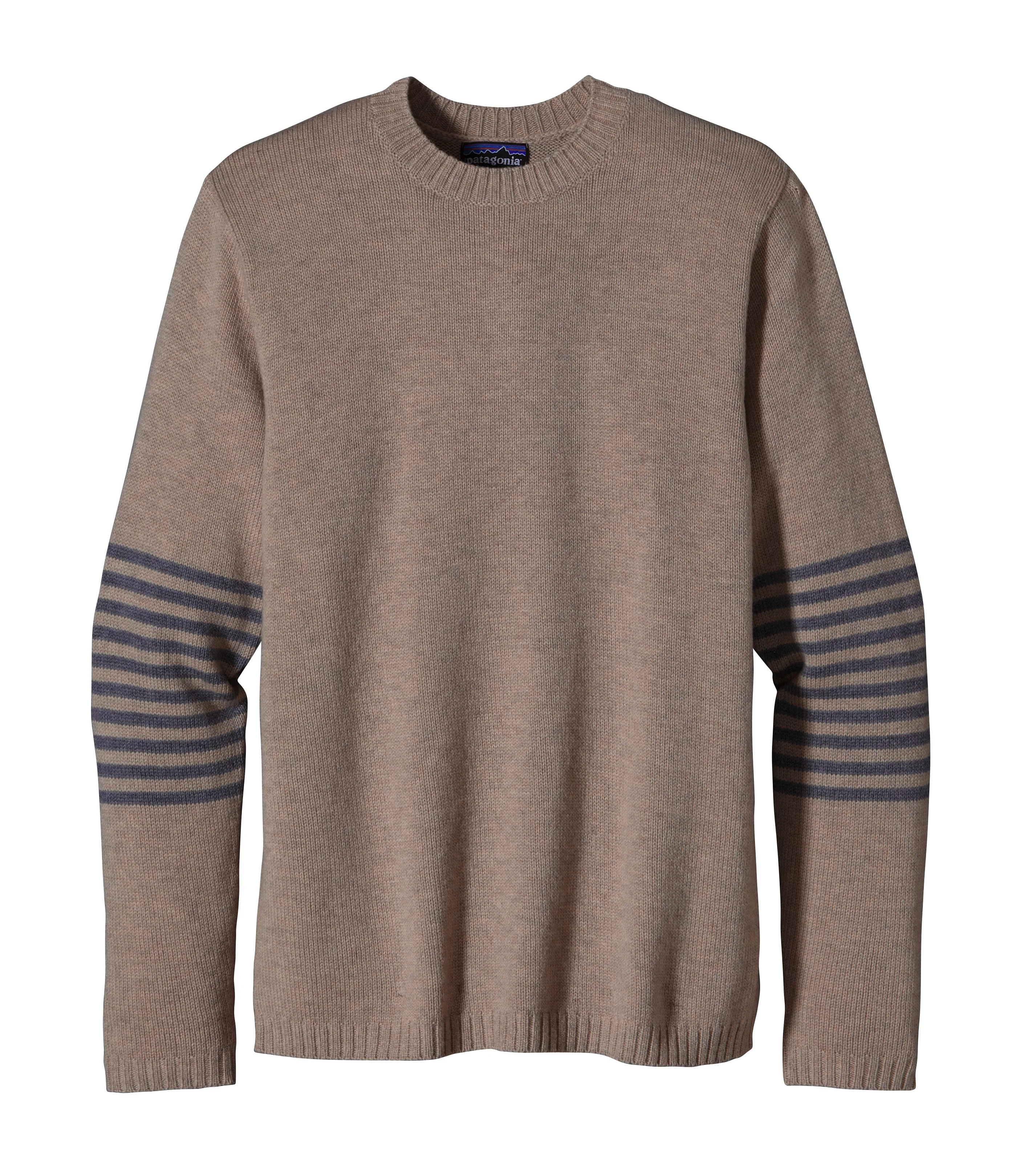 M's Lambswool Crew