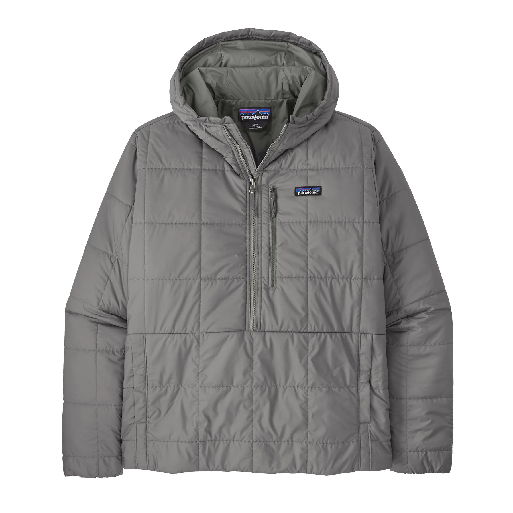 M's Light Gust Hooded P/O