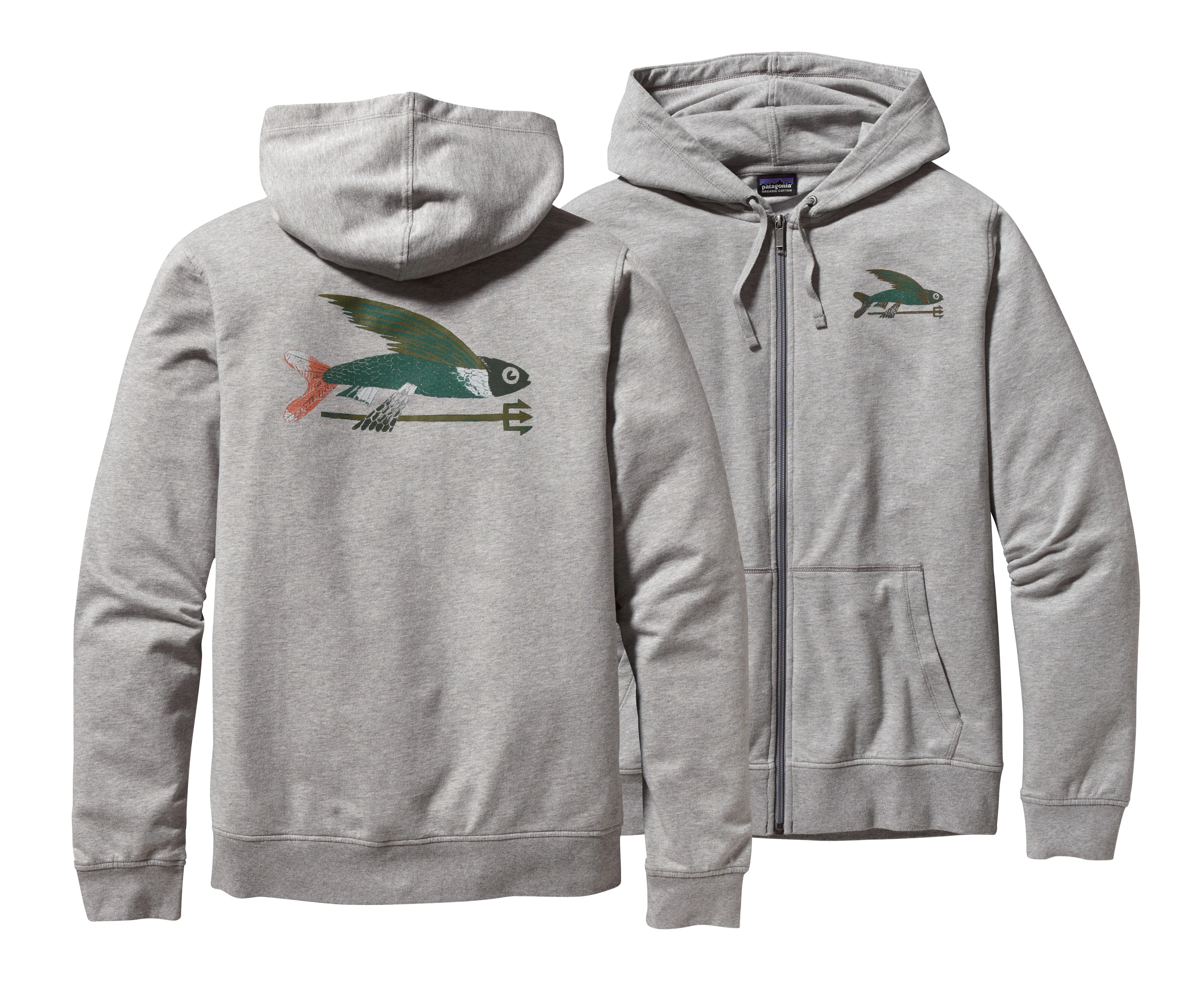 M's Lightweight Phone Home Sweatshirt