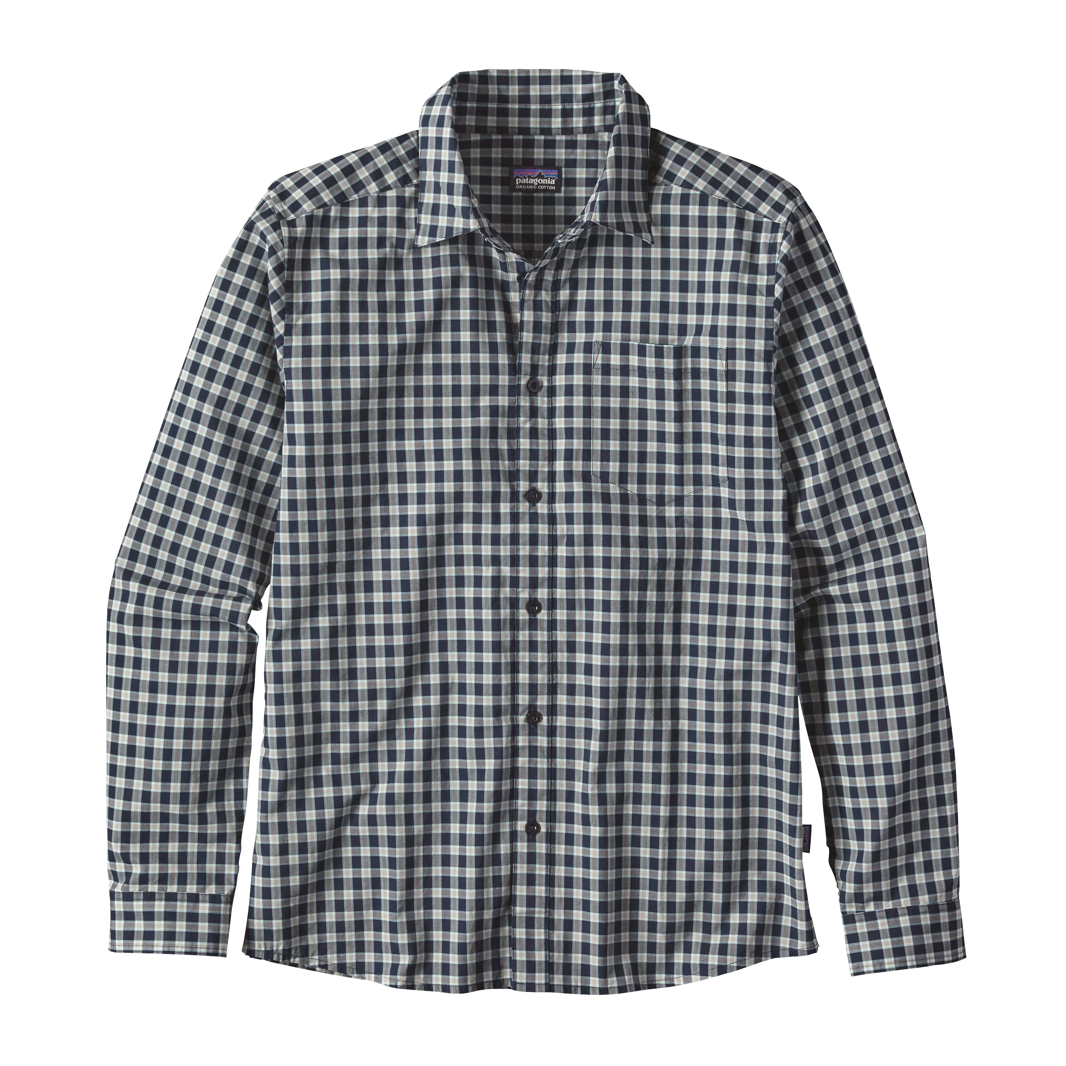 M's Long-Sleeved Fezzman Shirt - Regular Fit