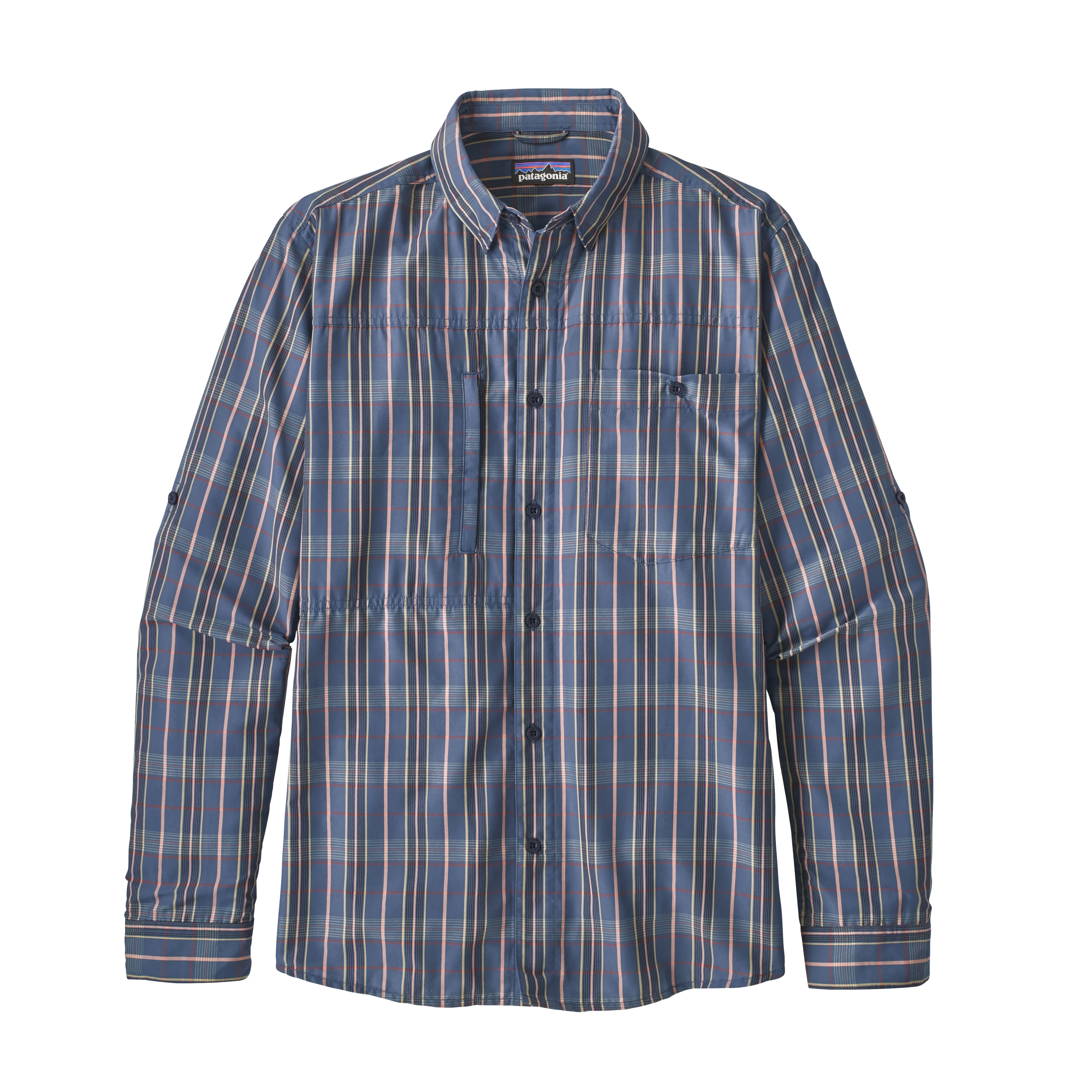 M's Long-Sleeved Gallegos Shirt