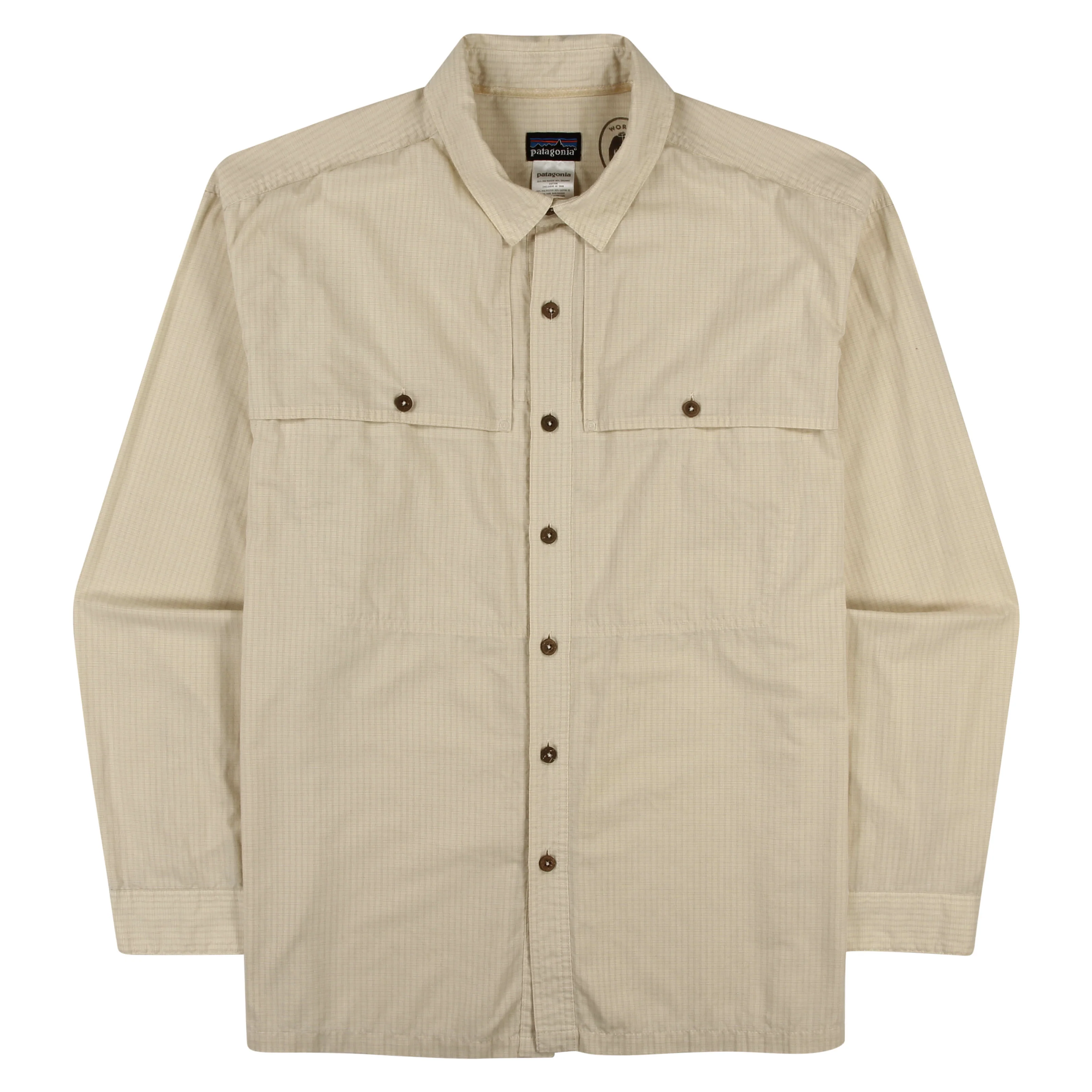M's Long-Sleeved Island Hopper Shirt