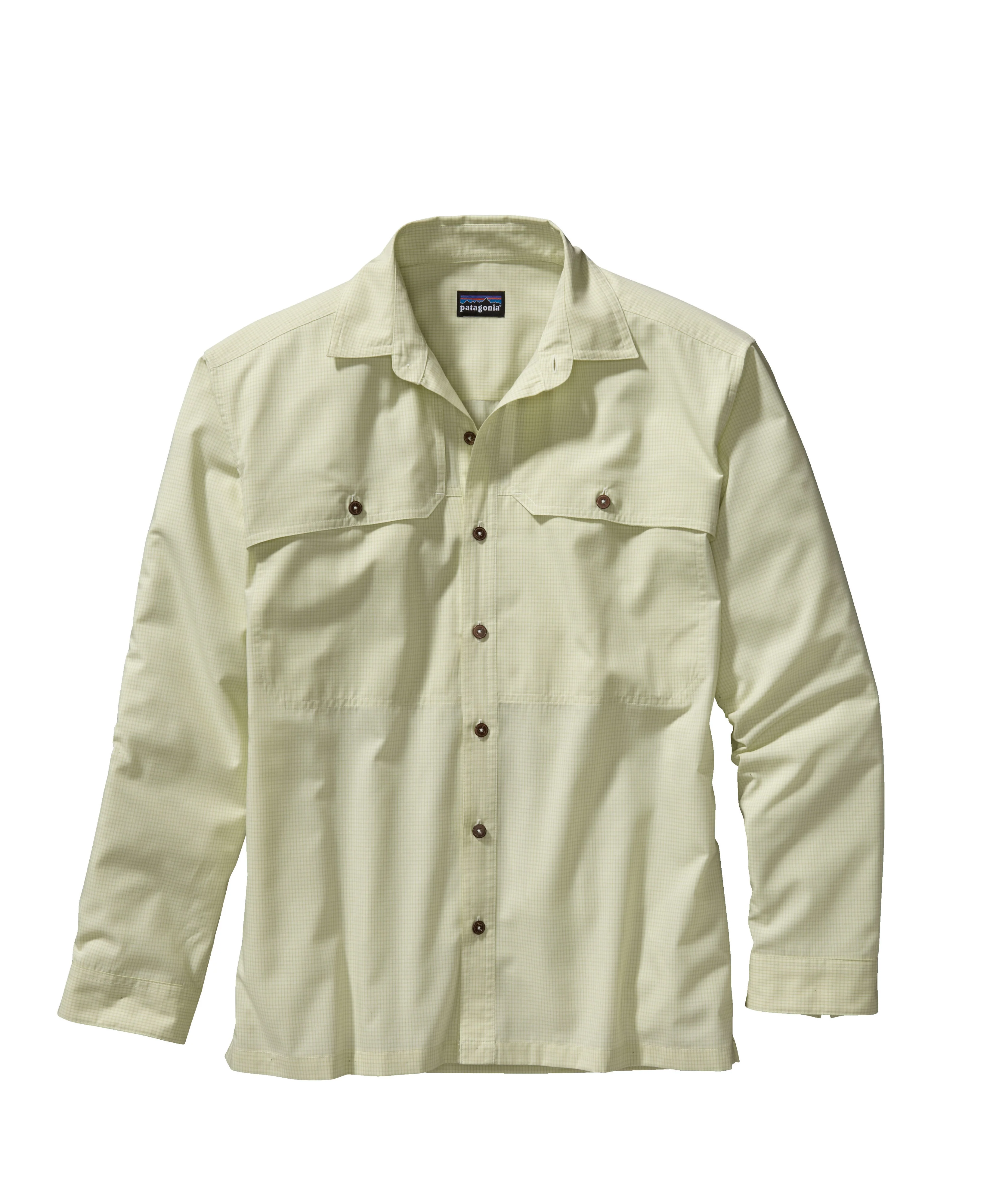M's Long-Sleeved Island Hopper Shirt
