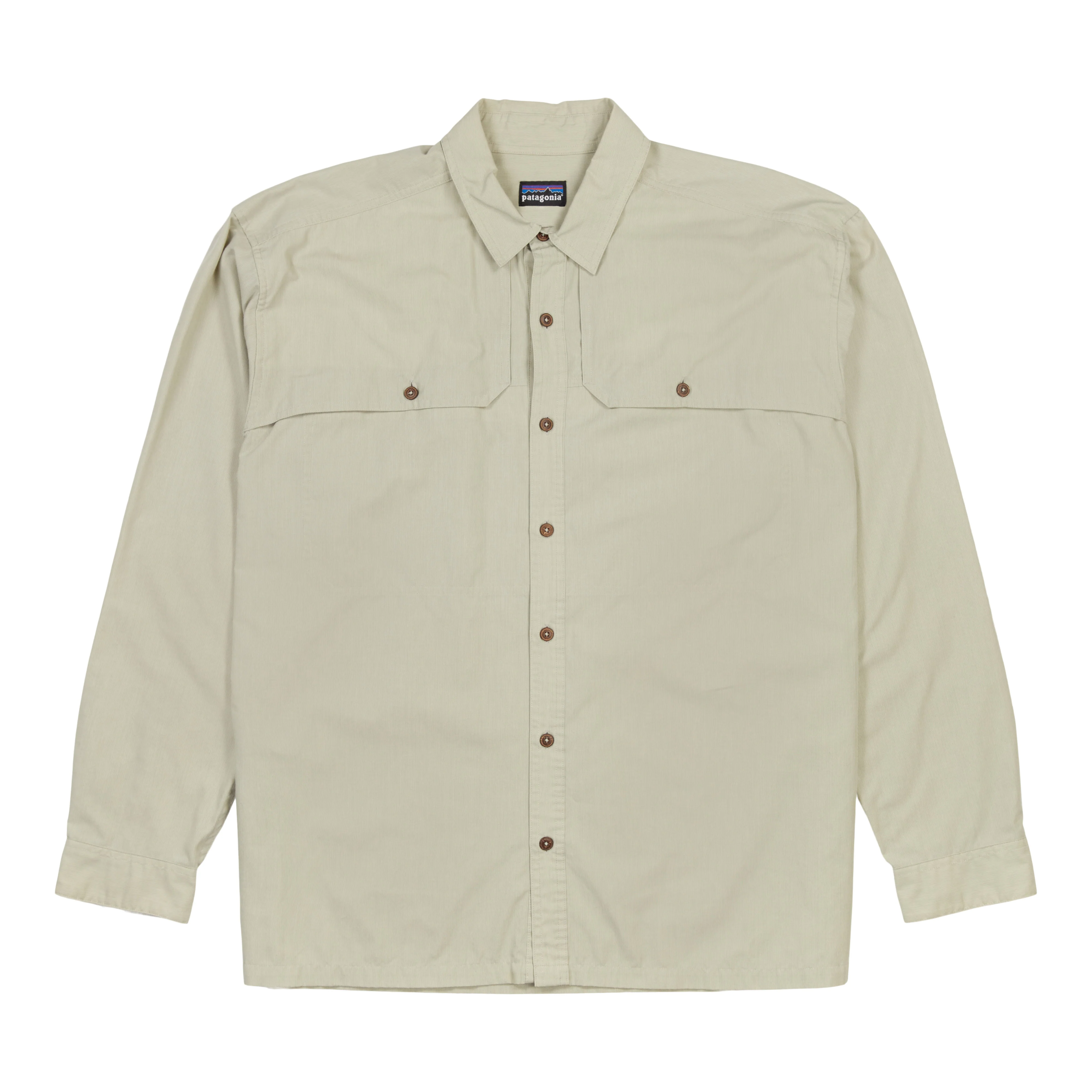 M's Long-Sleeved Island Hopper Shirt