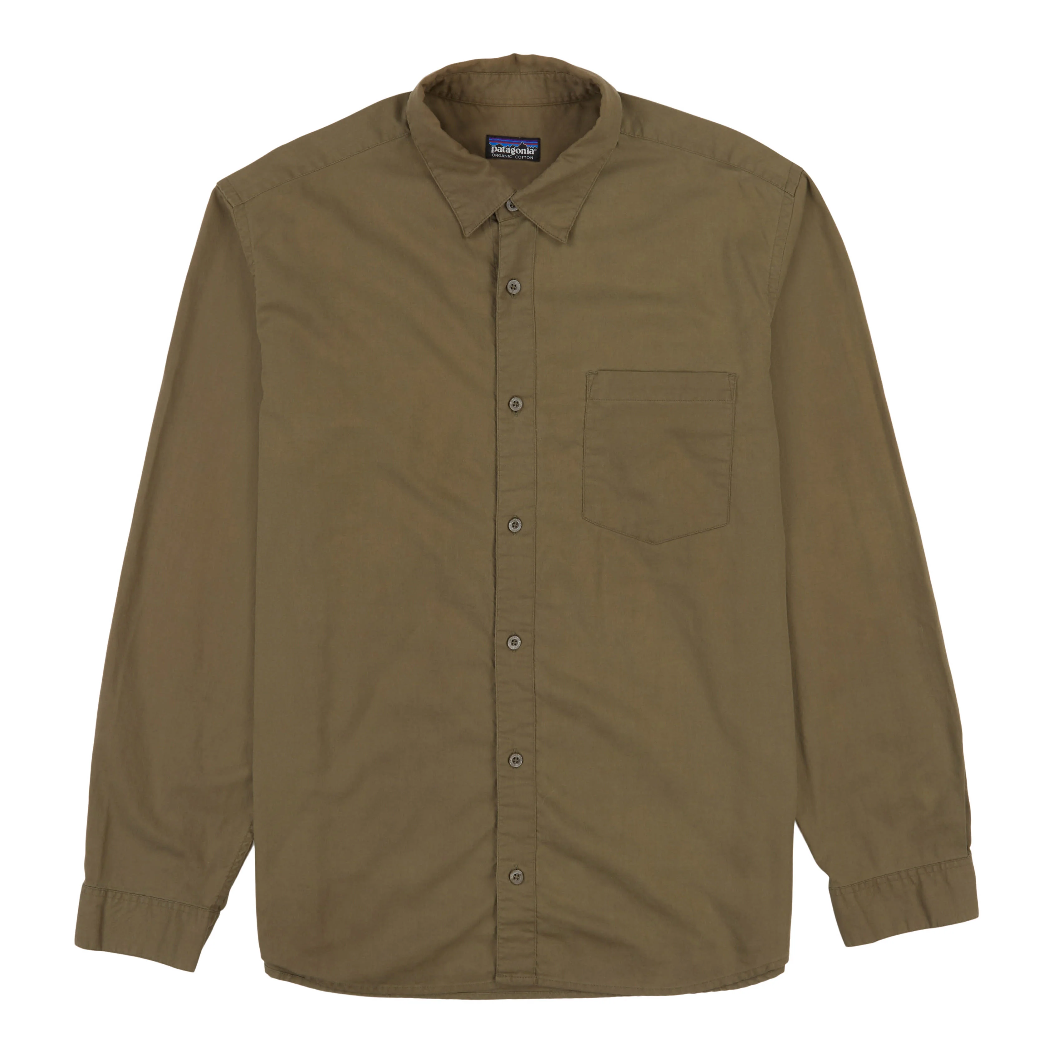 M's Long-Sleeved Pragmatist Shirt