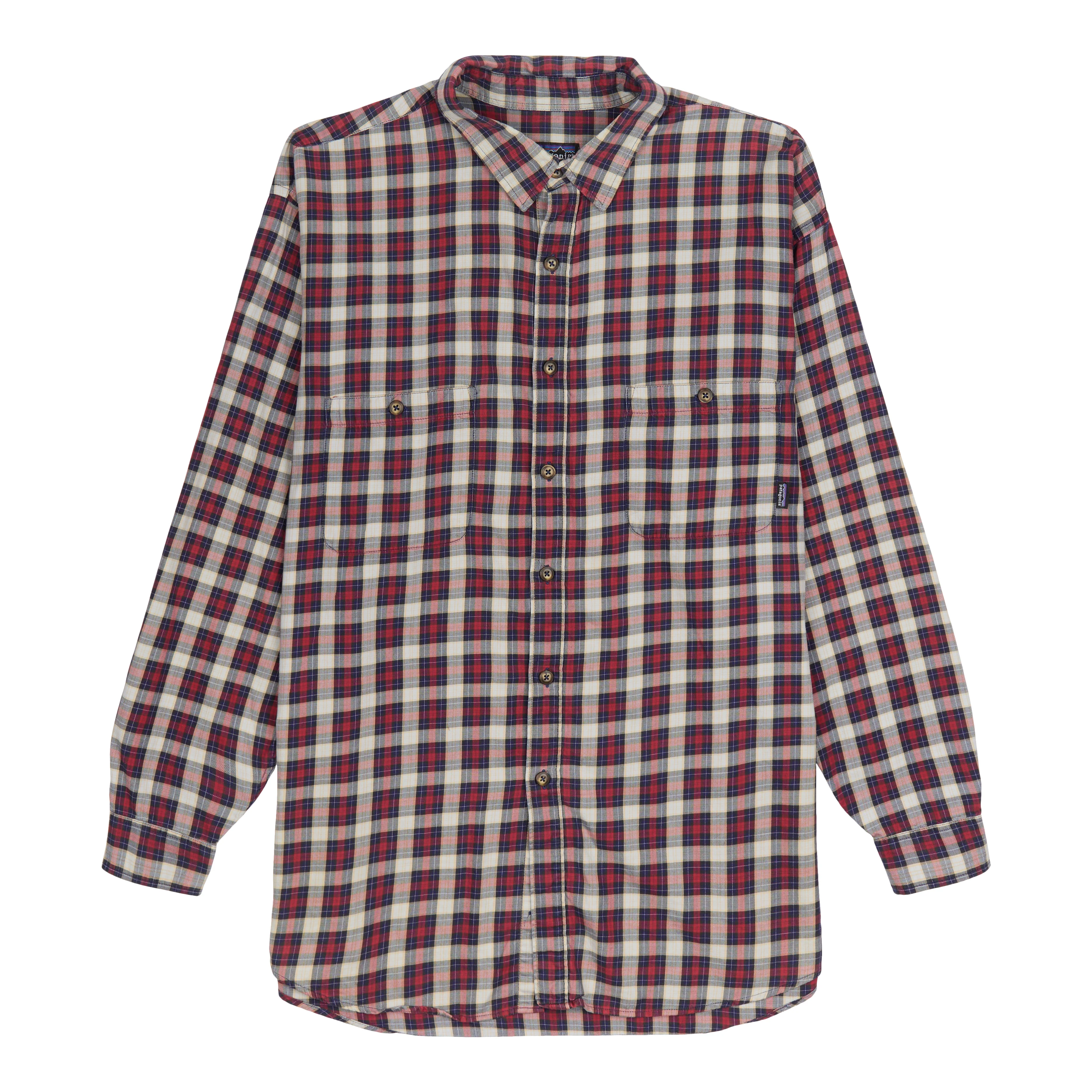 M's Long-Sleeved Steersman Shirt