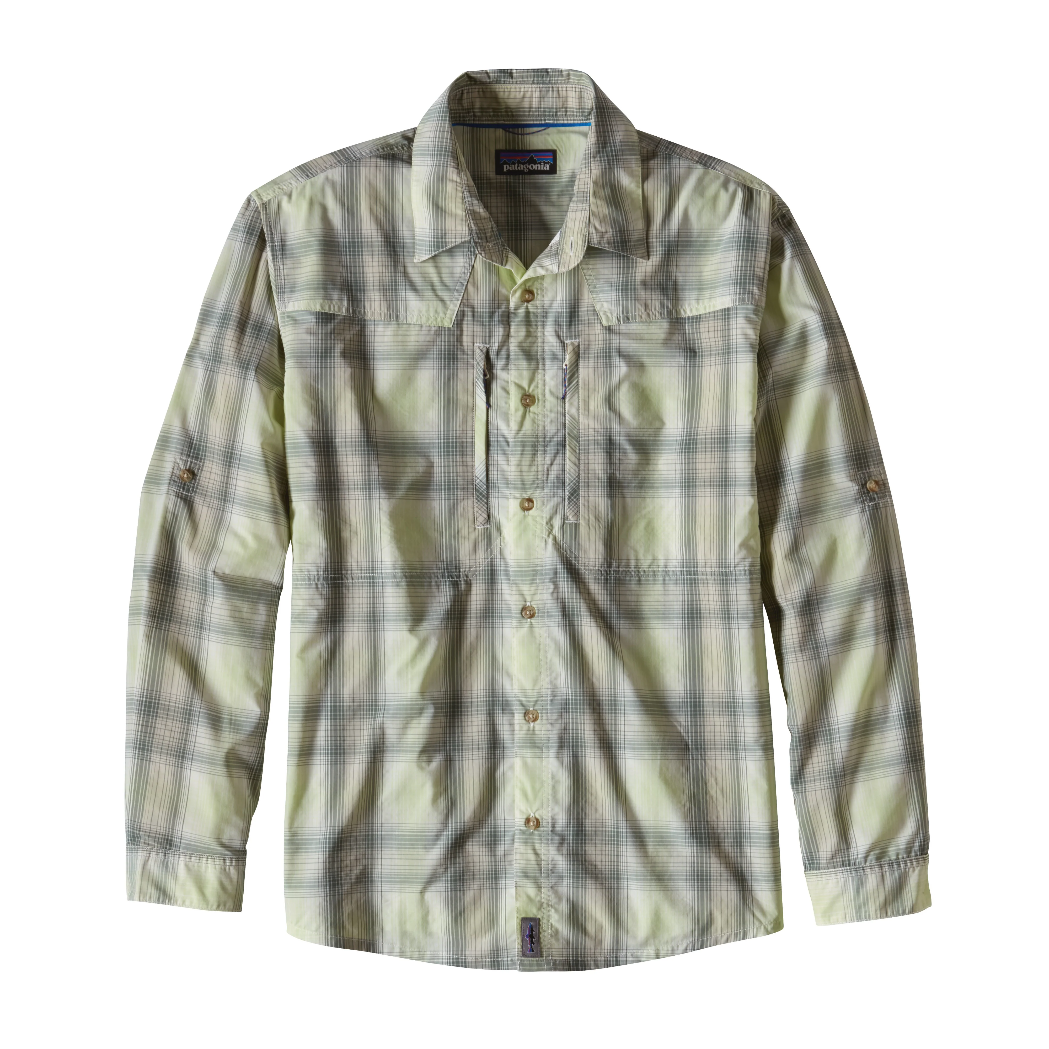 M's Long-Sleeved Sun Stretch Shirt
